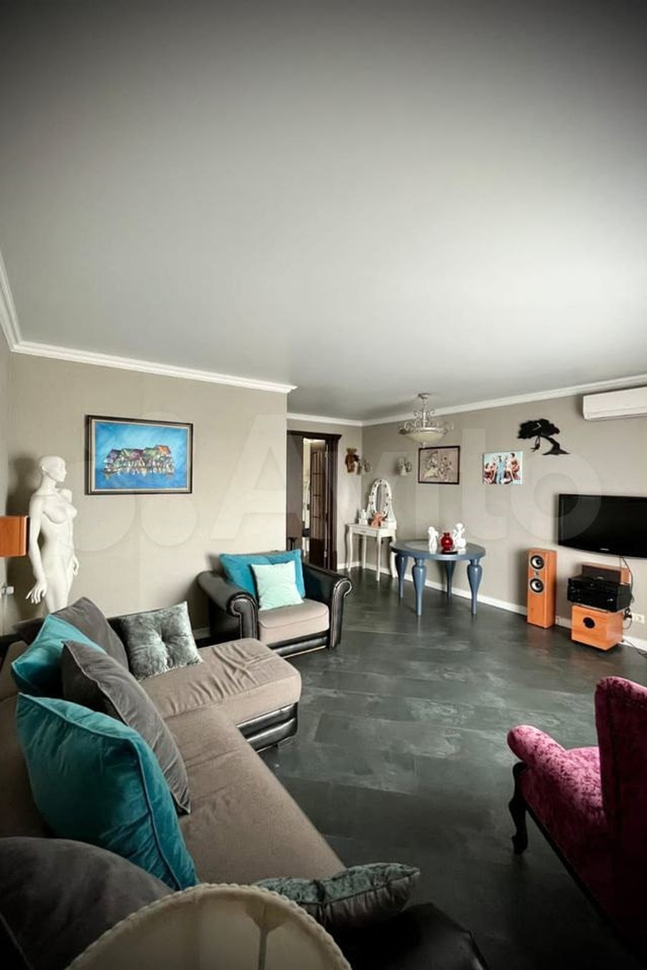 Квартира на Марселя Салимжанова для предметной съемки Казань|Sale Easy