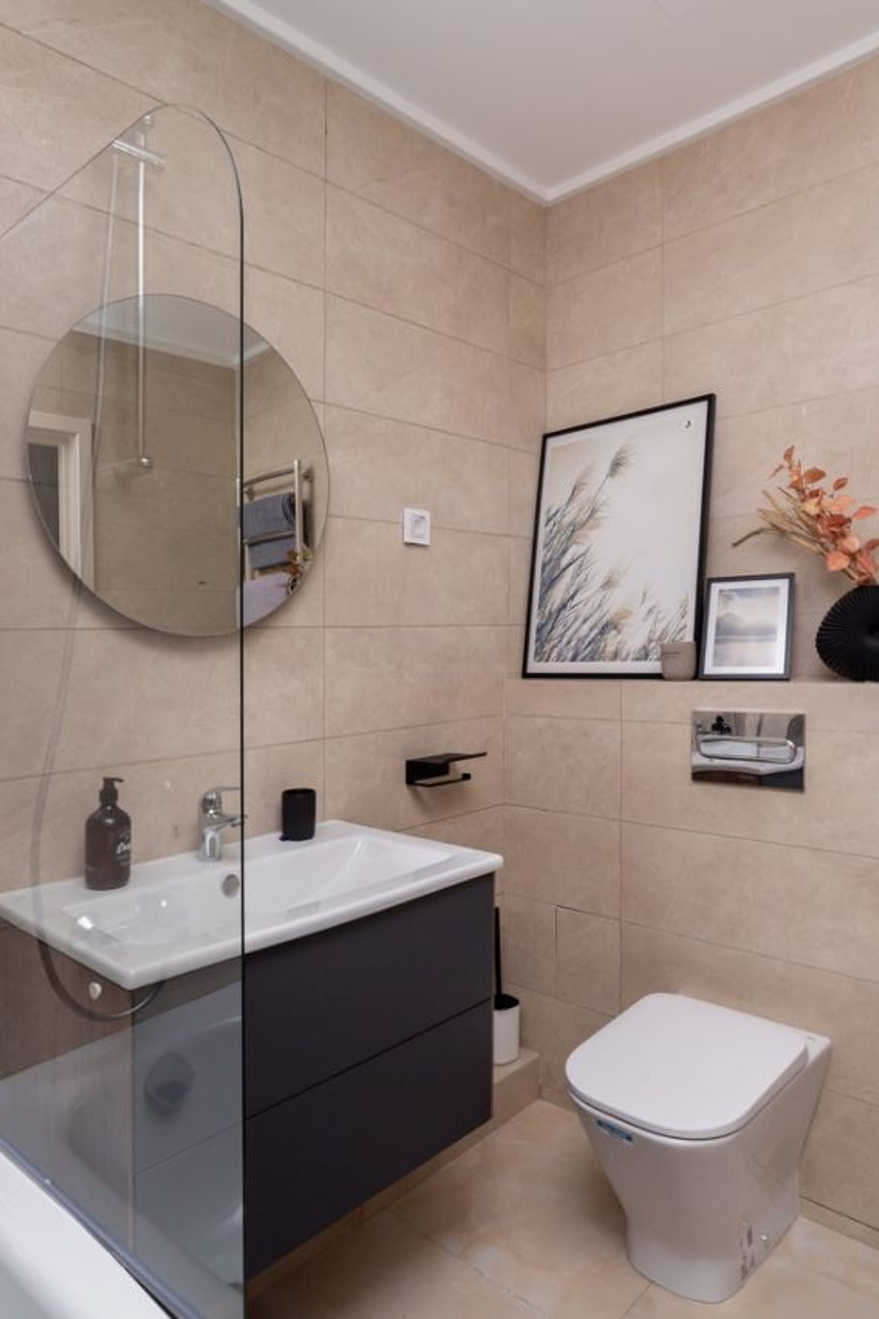 Квартира в Дмитровском проезде для пр. съемки Москва |Sale Easy