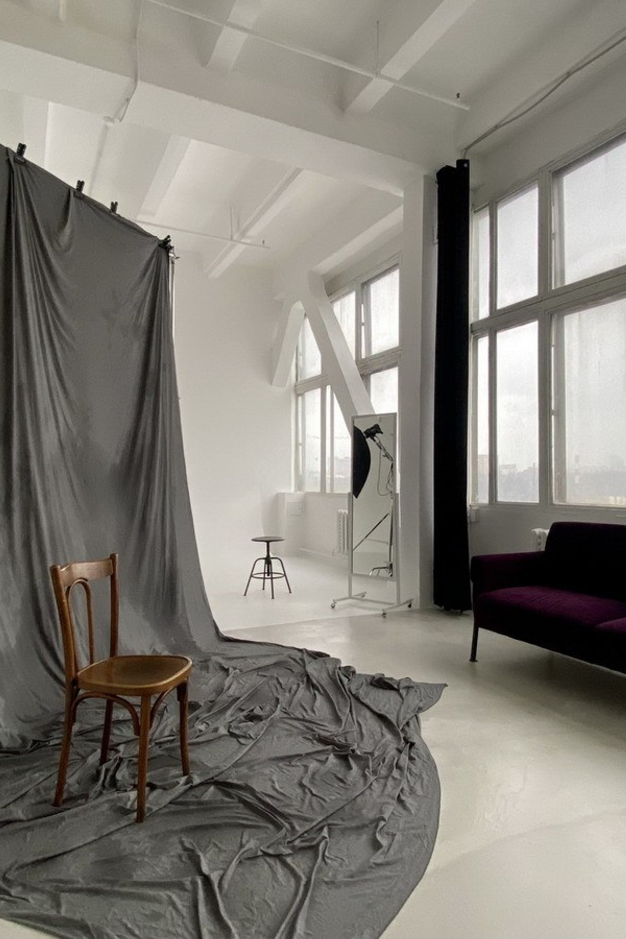 Студия Studio 512 Зал Светлый для предметной съемки Москва|Sale Easy