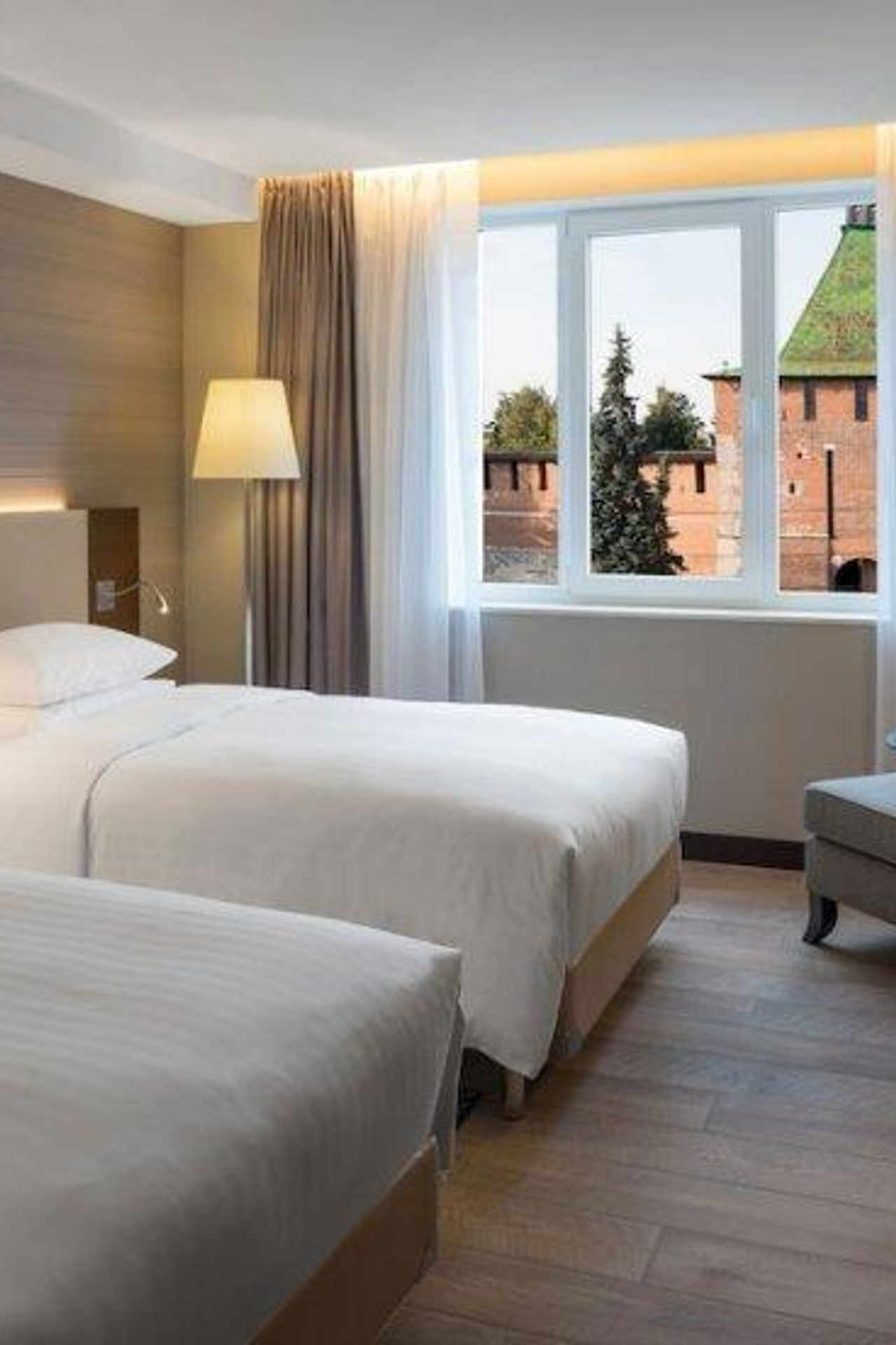 Отель Sheraton для предметной съемки Н.Новгород |Sale Easy