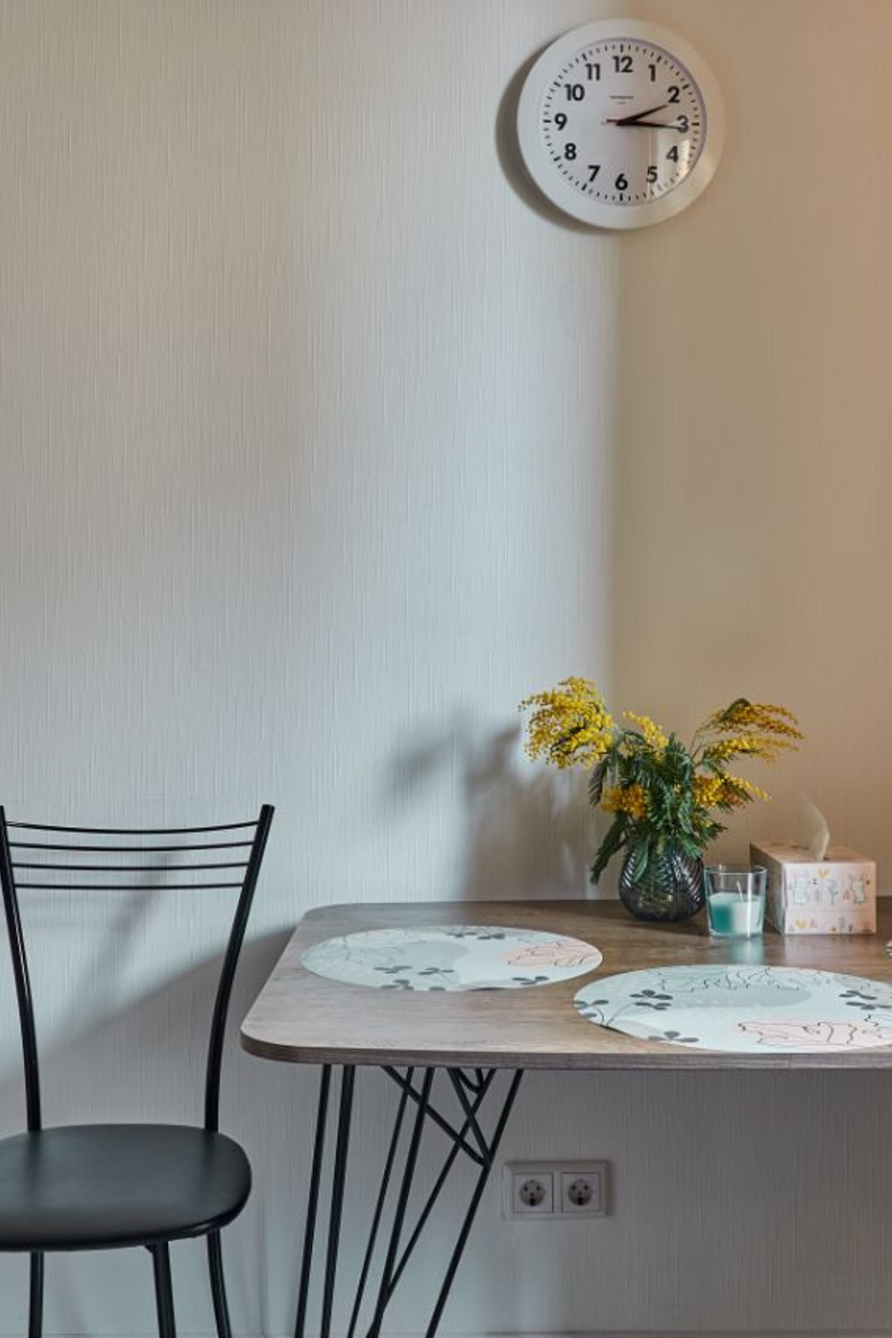 Квартира в Нов. Пушкино 2 для предметной съемки для маркетплейсов