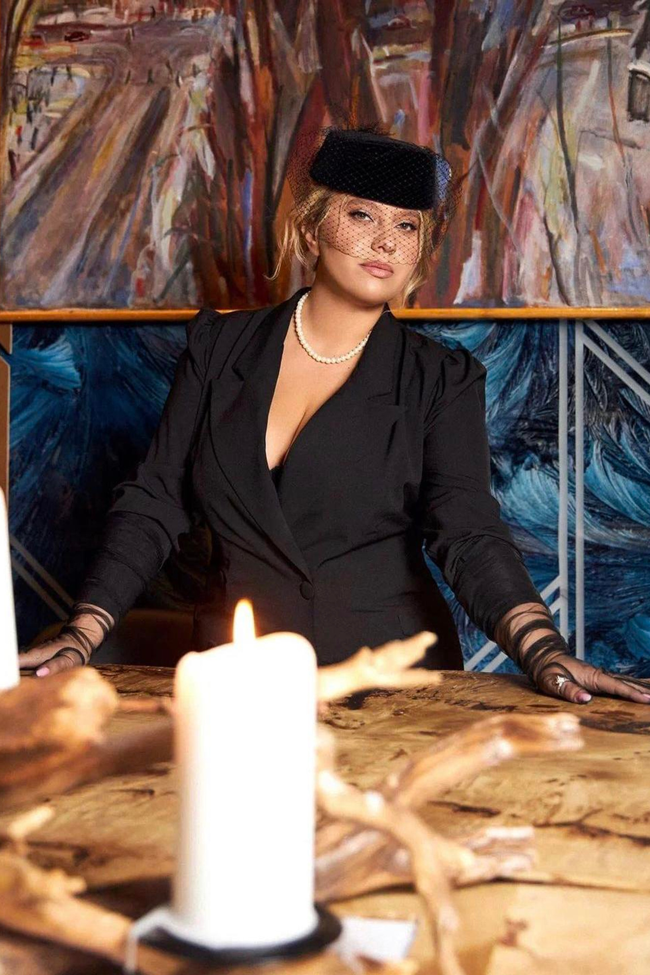 Модель plus size для предметной съемки Юлия Б.Москва | Sale Easy