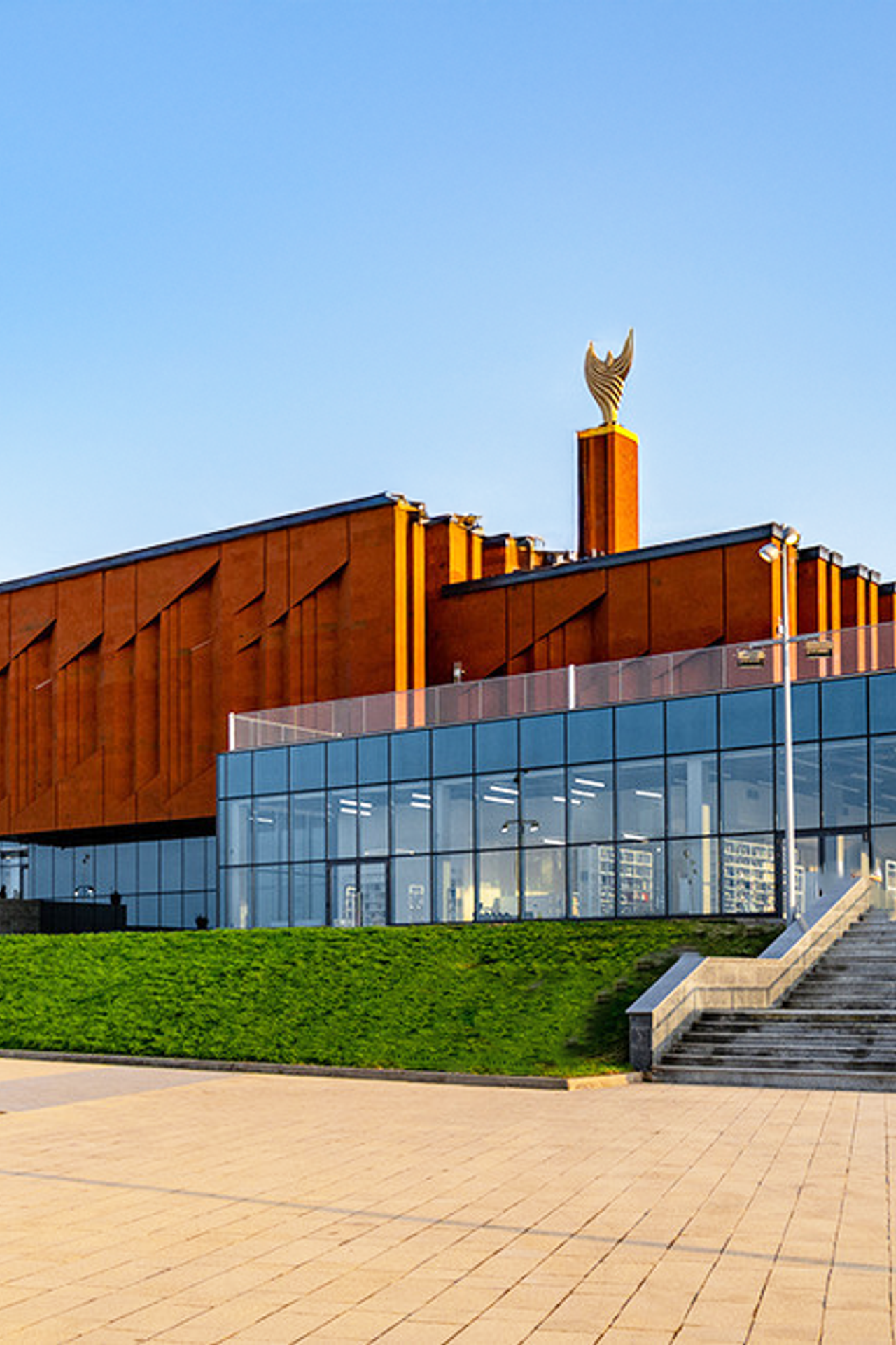 Локация Казань стрит НКЦ для предметной съемки |Sale Easy