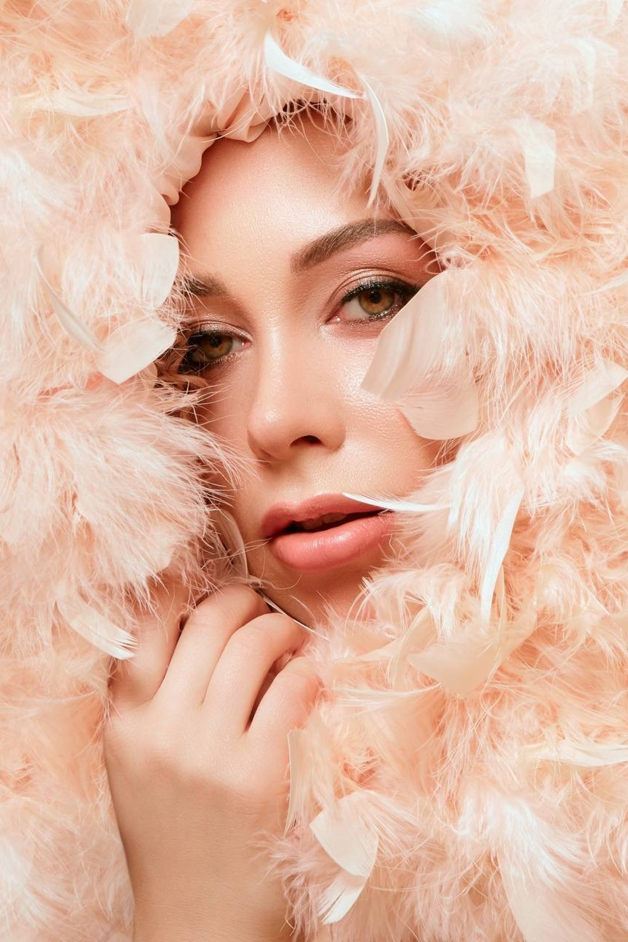 Модель для предметной съемки для маркетплейса Анастасия 3 Н.Новгород