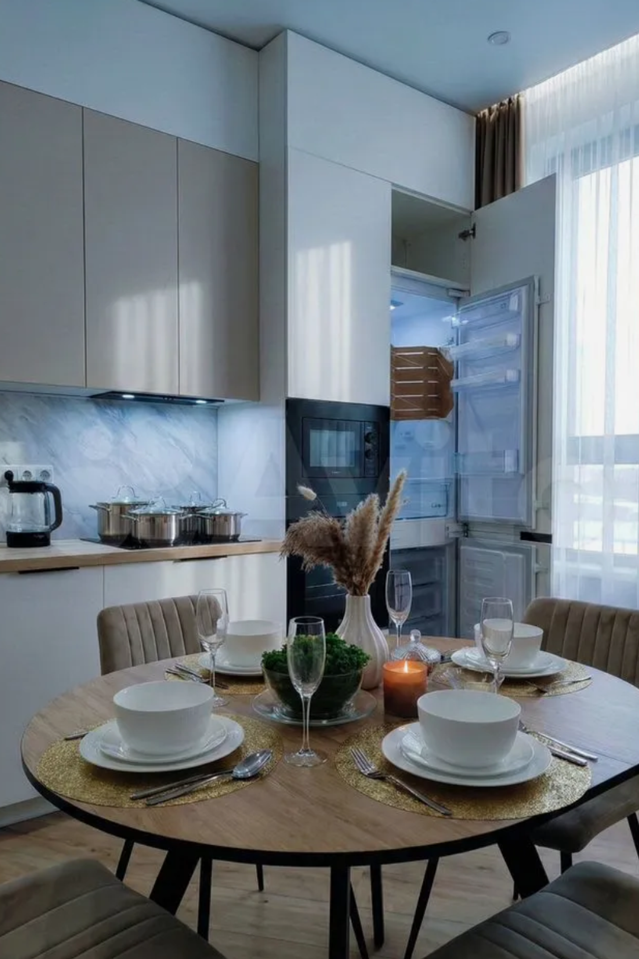 Квартира на ул. Академика Волгина