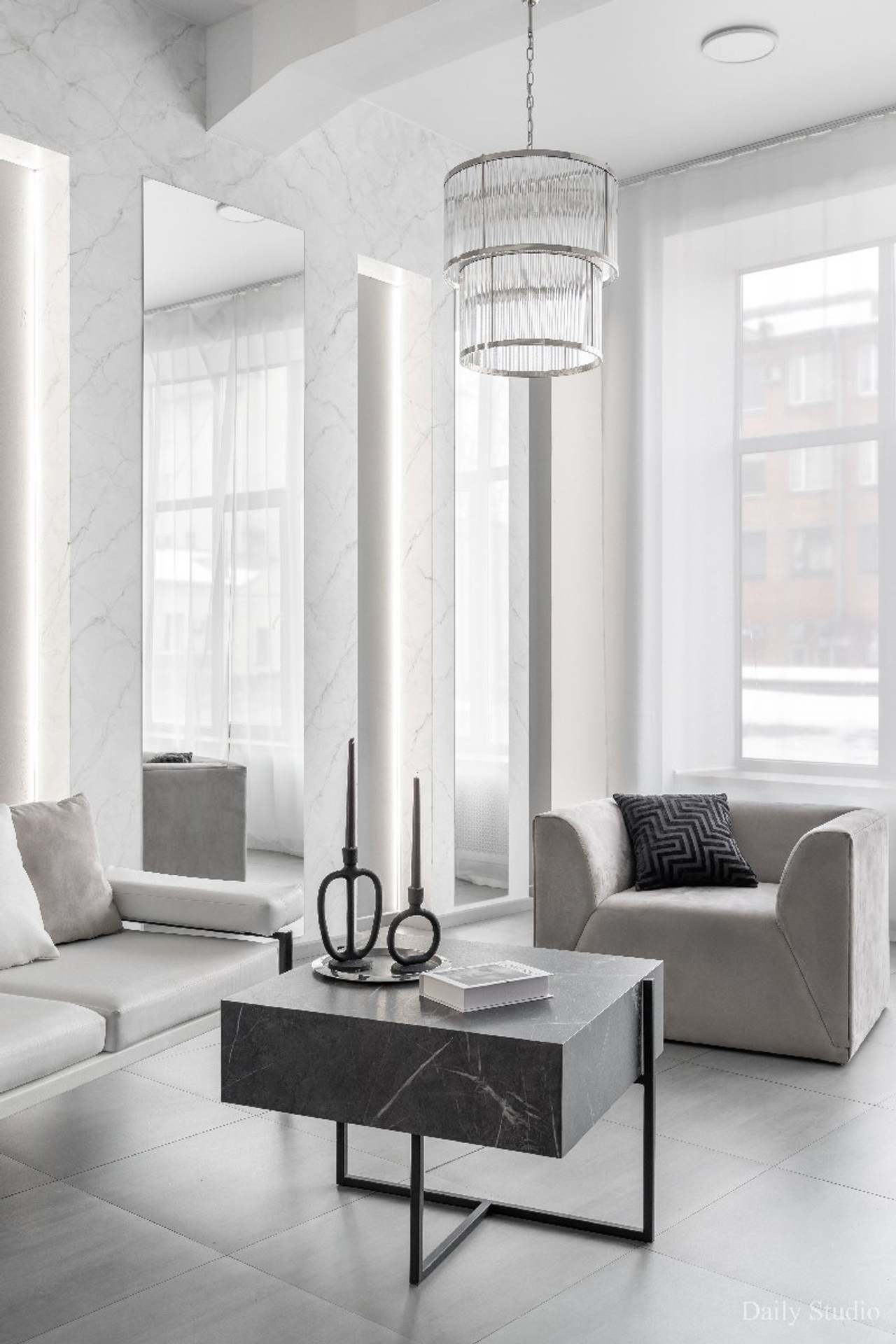 Студия DAILY STUDIO — зал Balance для предм. съемки С.-Пб|Sale Easy