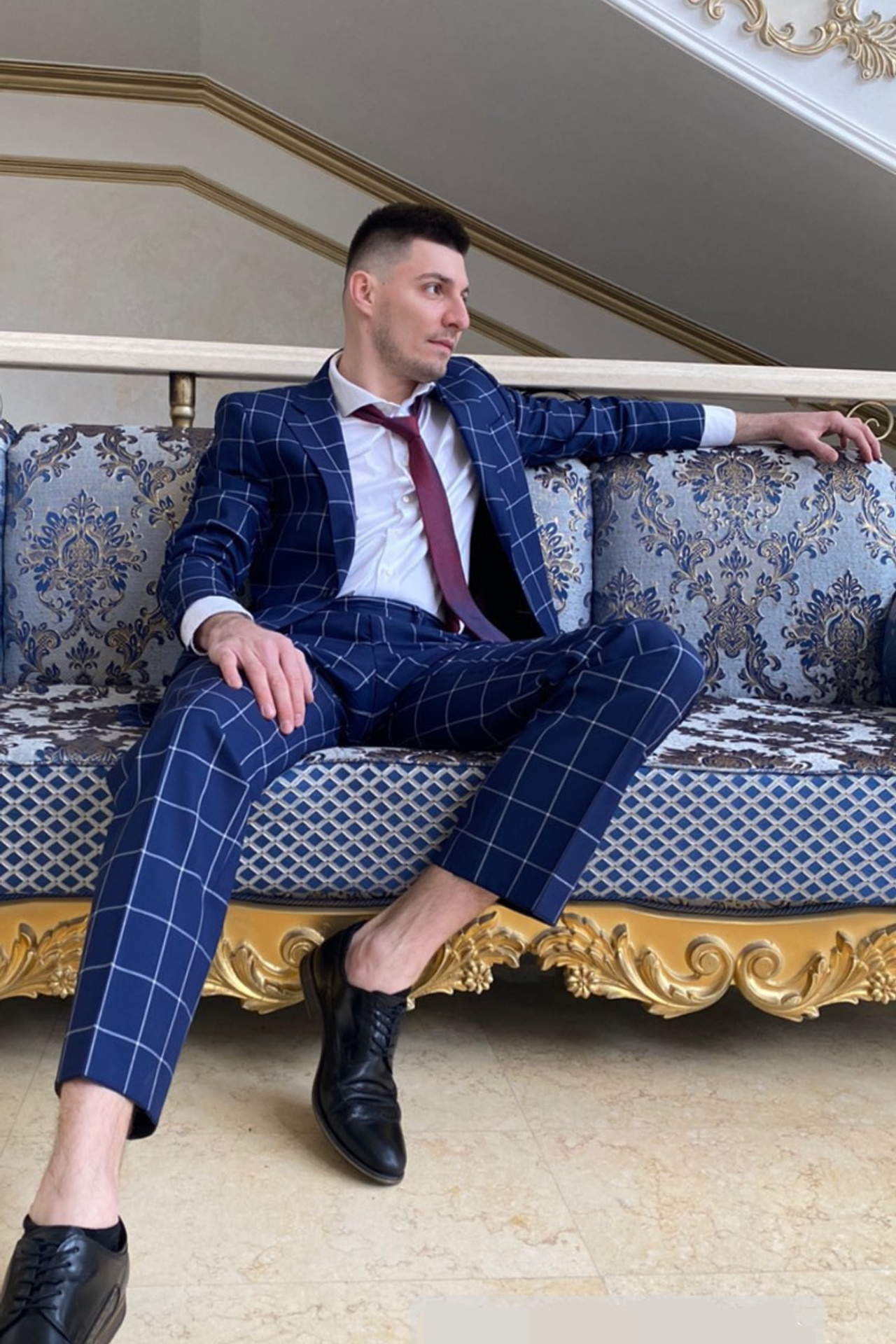 Модель для съемки на маркетплейсы Артём Казань| Sale Easy