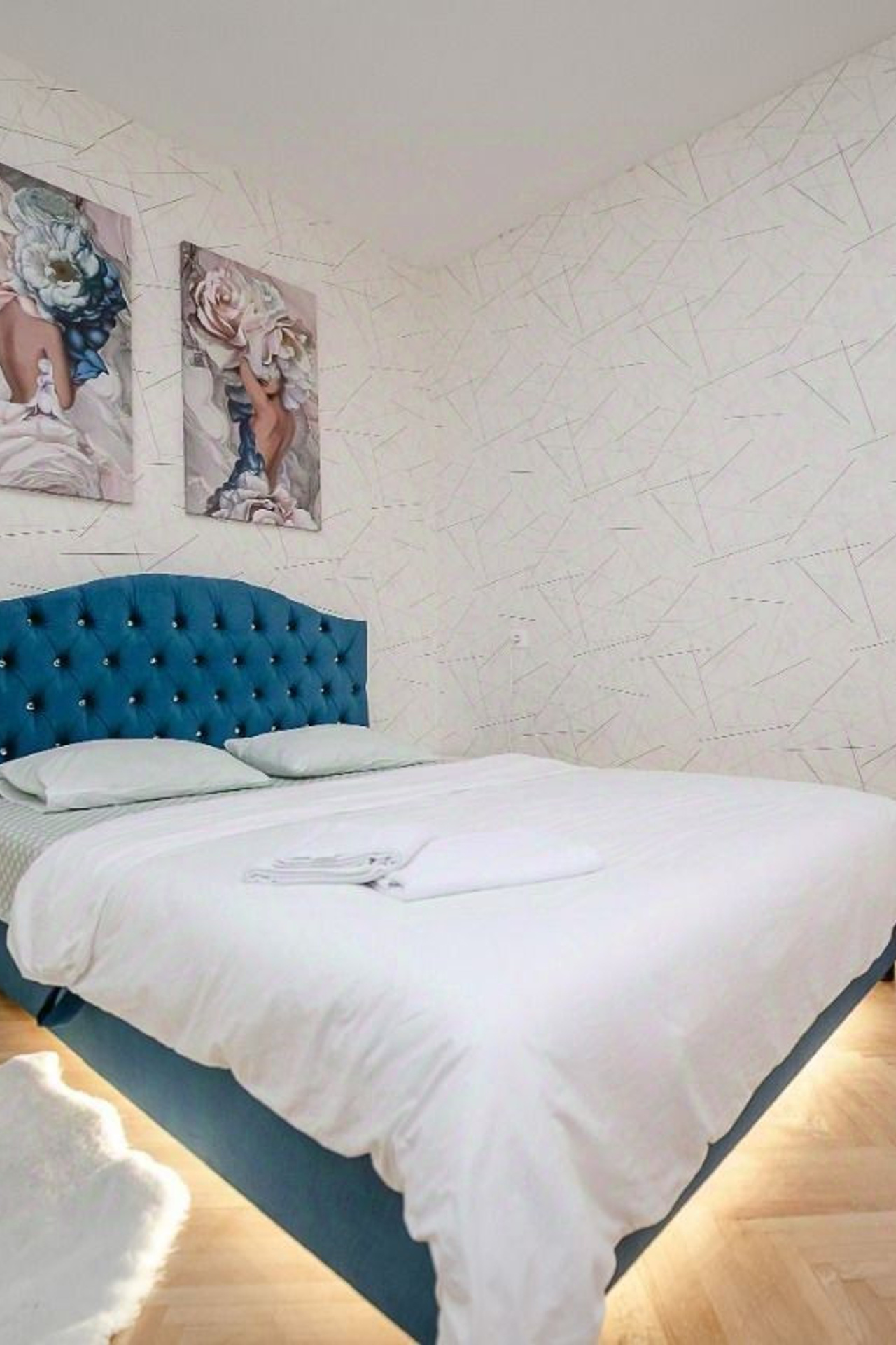 Квартира на Плющихе для предметной съемки Москва |Sale Easy