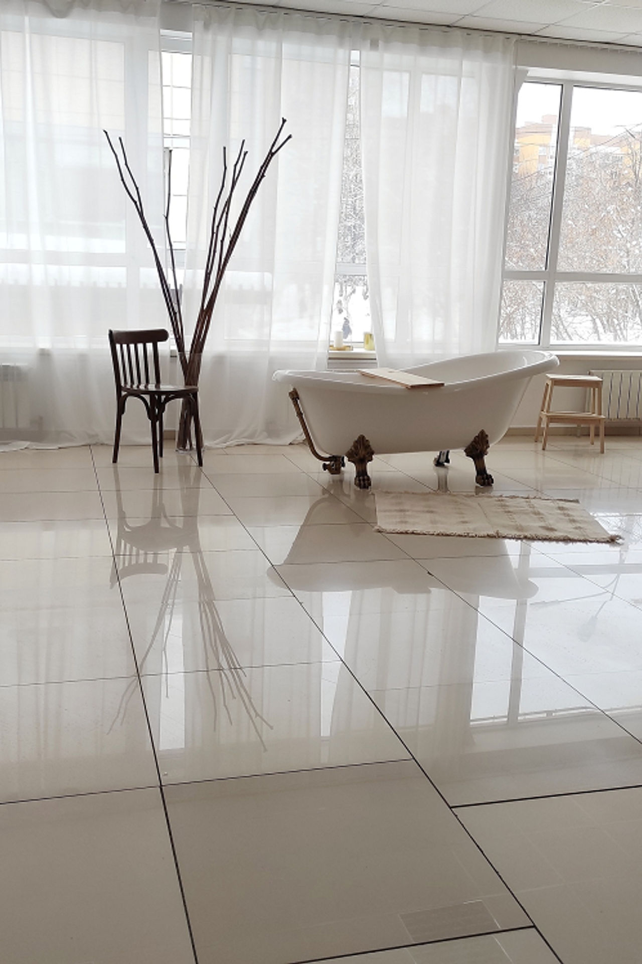 Локация Домашний уют Stories для предм. съемки Н.Новгород