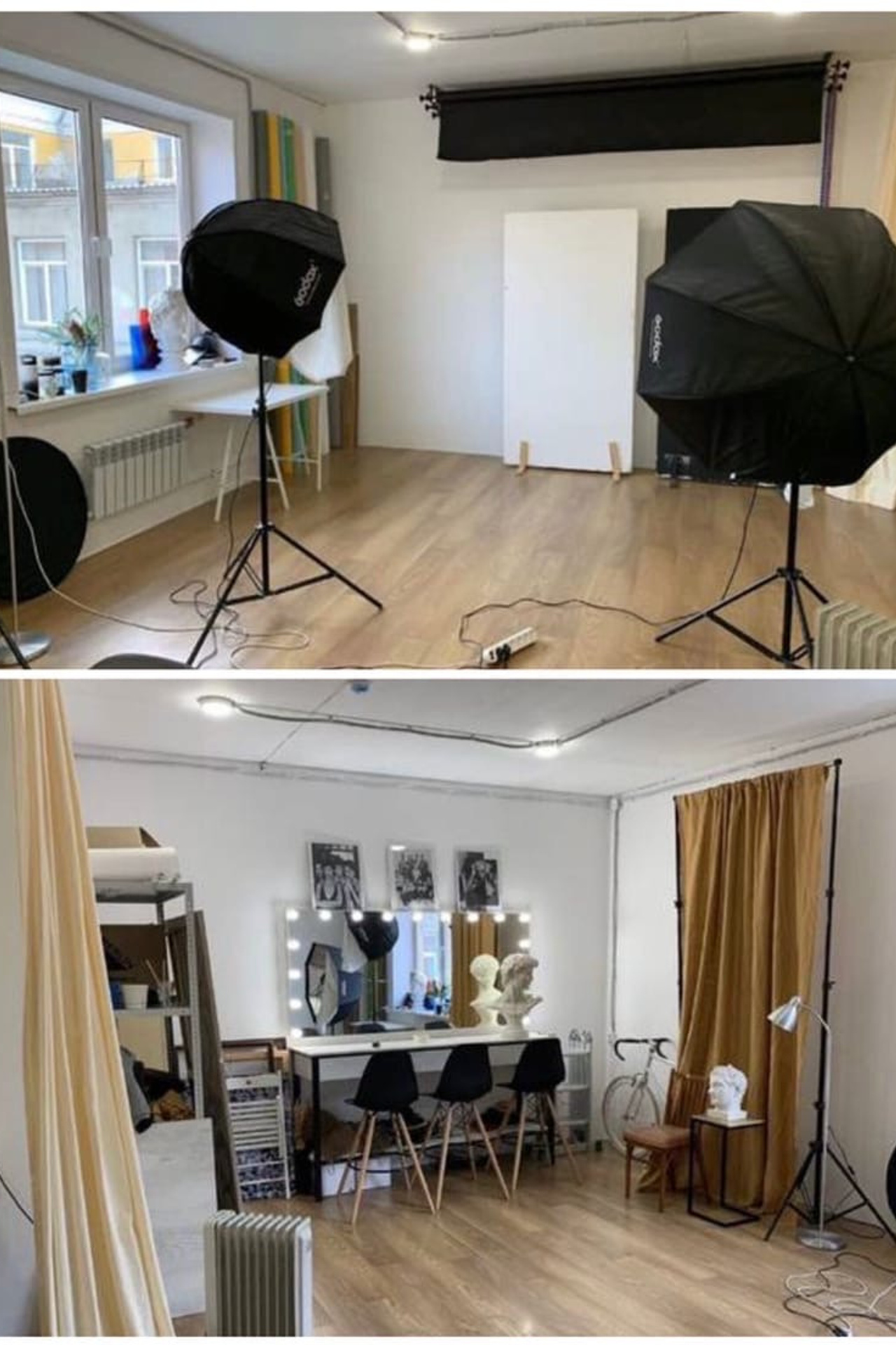 Студия Lookbook для предметной съемки Красноярск|Sale Easy