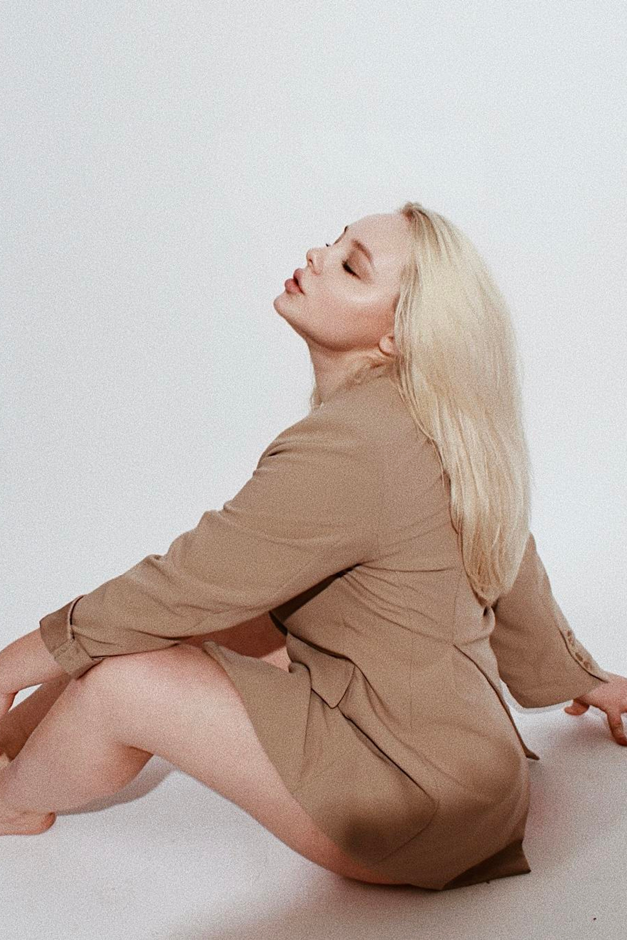 Модель plus size для предметной съемки Софья Г. Москва | Sale Easy