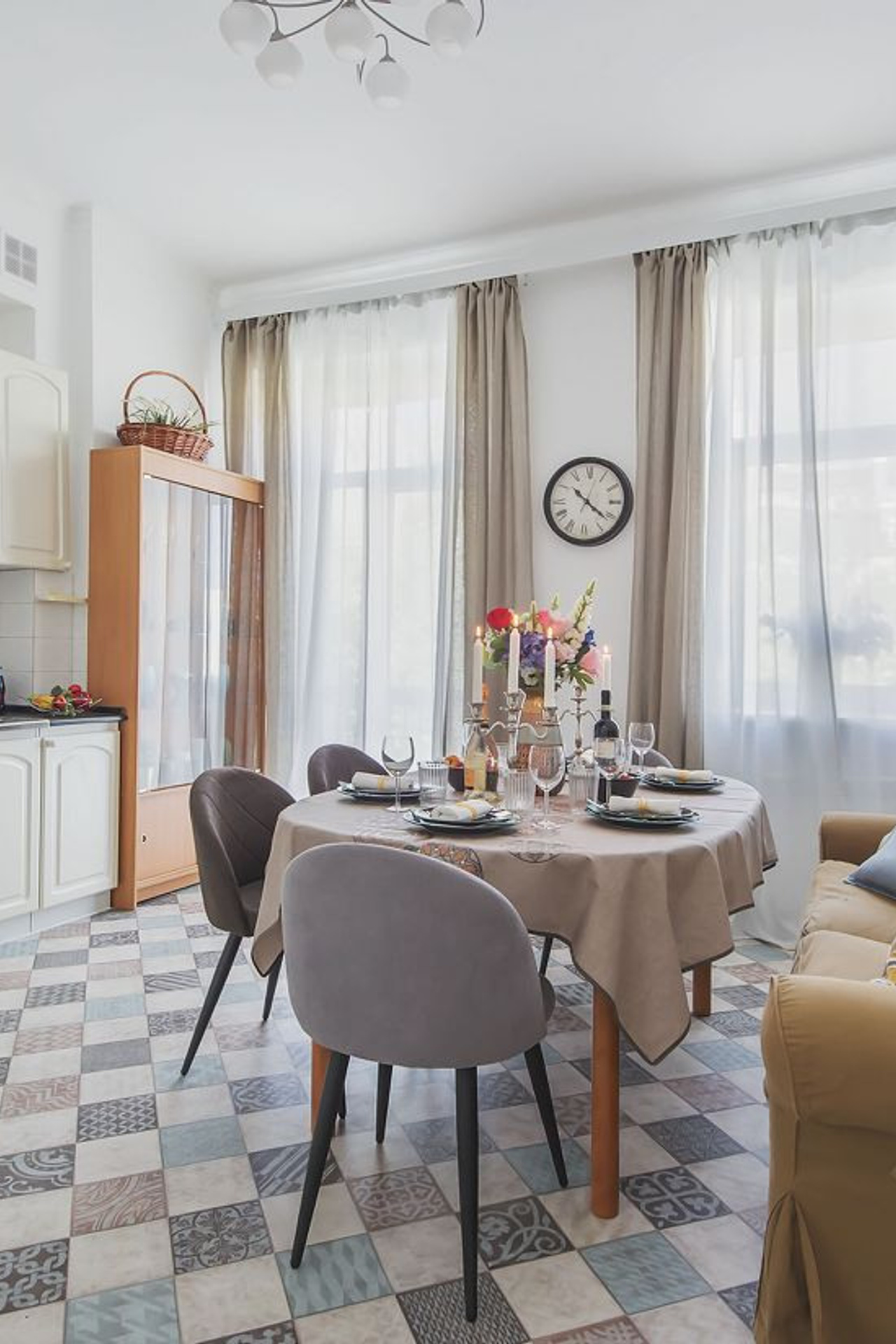 Квартира на Тверской для предметной съемки Москва |Sale Easy