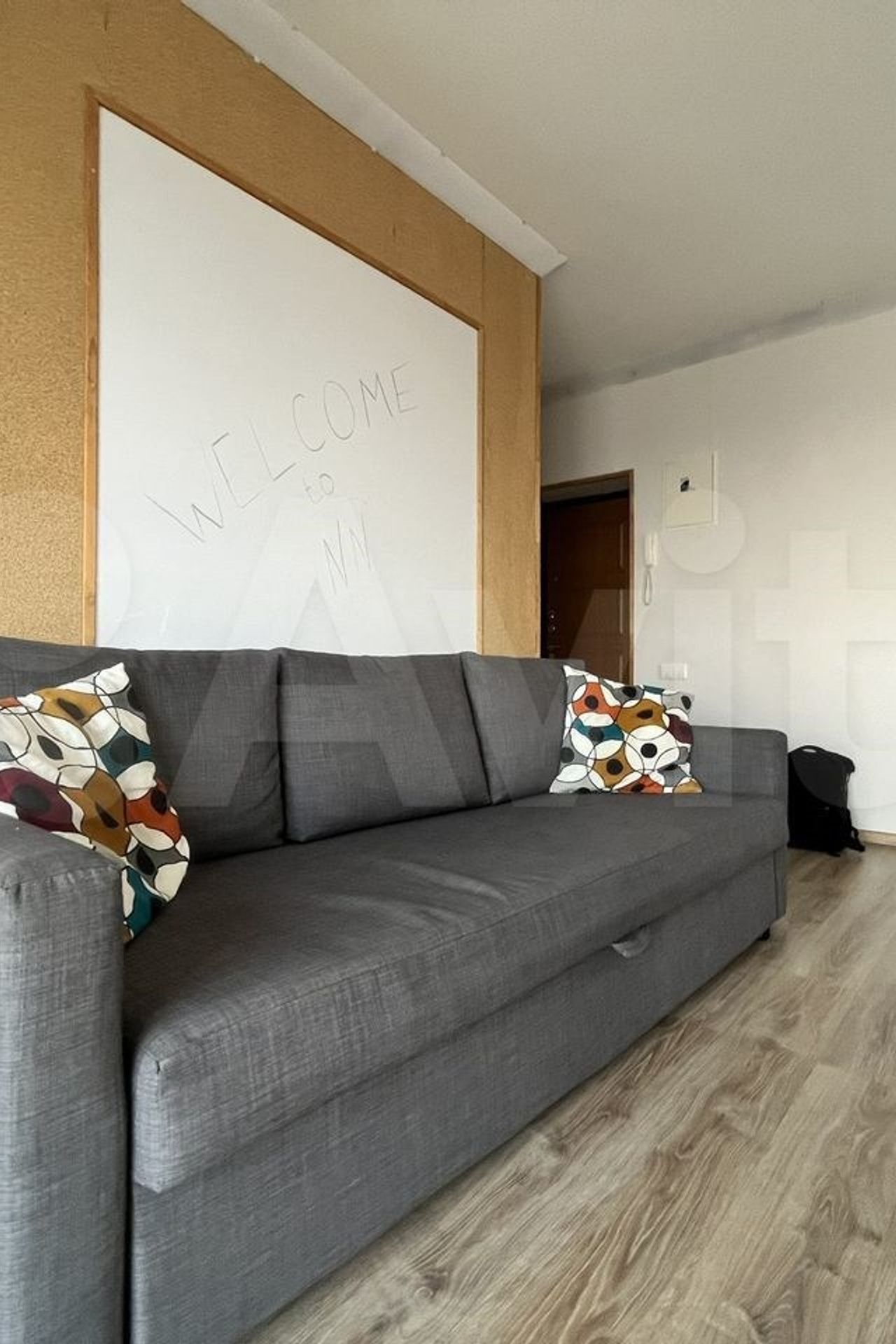 Квартира на Федоровского