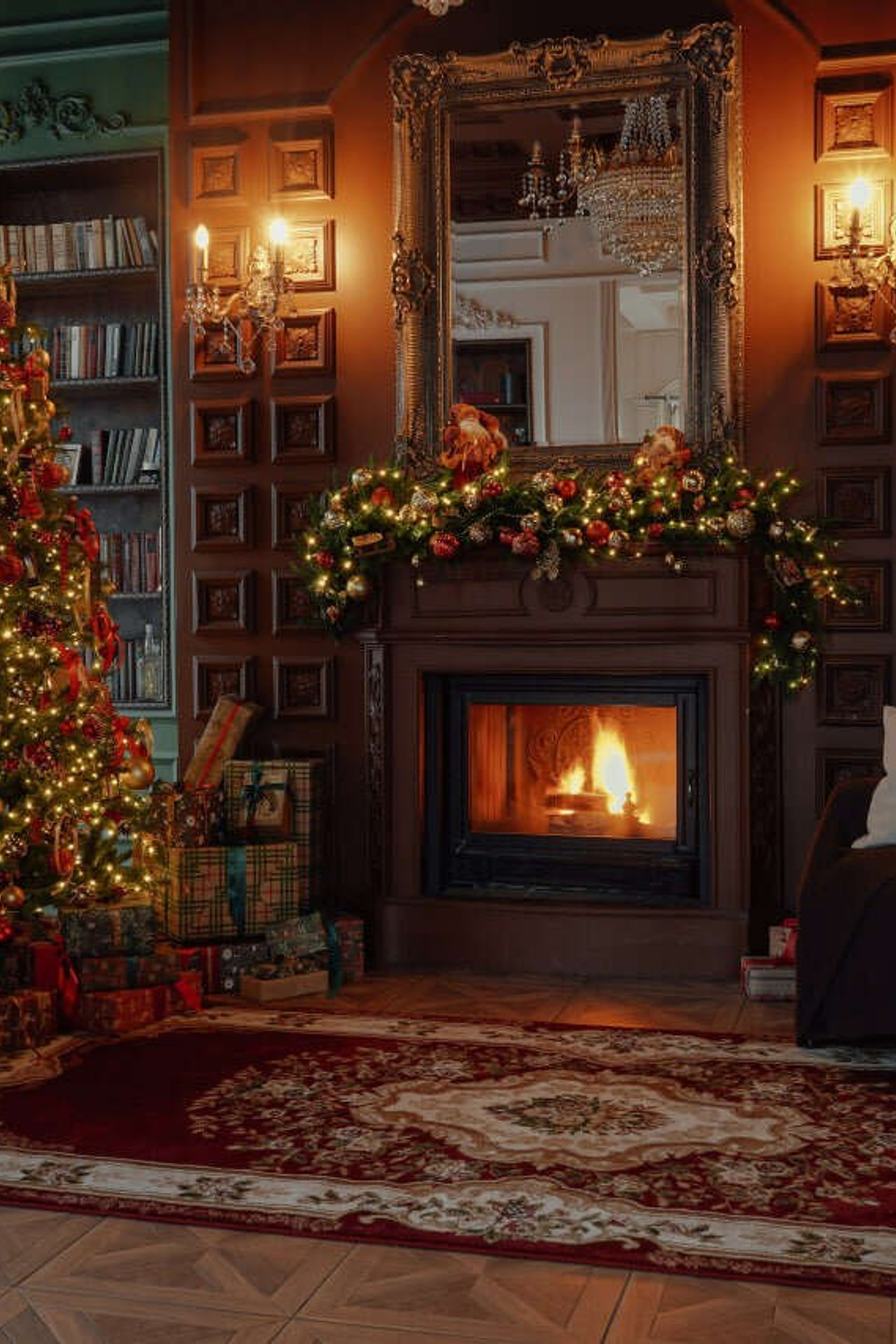 Студия LEONA — зал БИБЛИОТЕКА для предм. съемки С.-Пб|Sale Easy