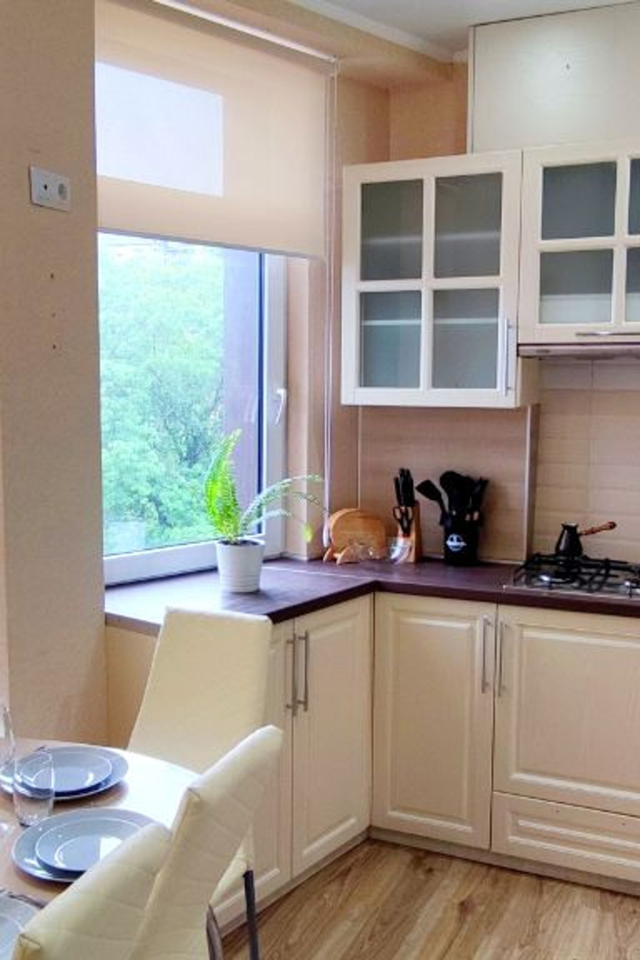 Квартира на Полтавской для предметной съемки для маркетплейсов Сочи