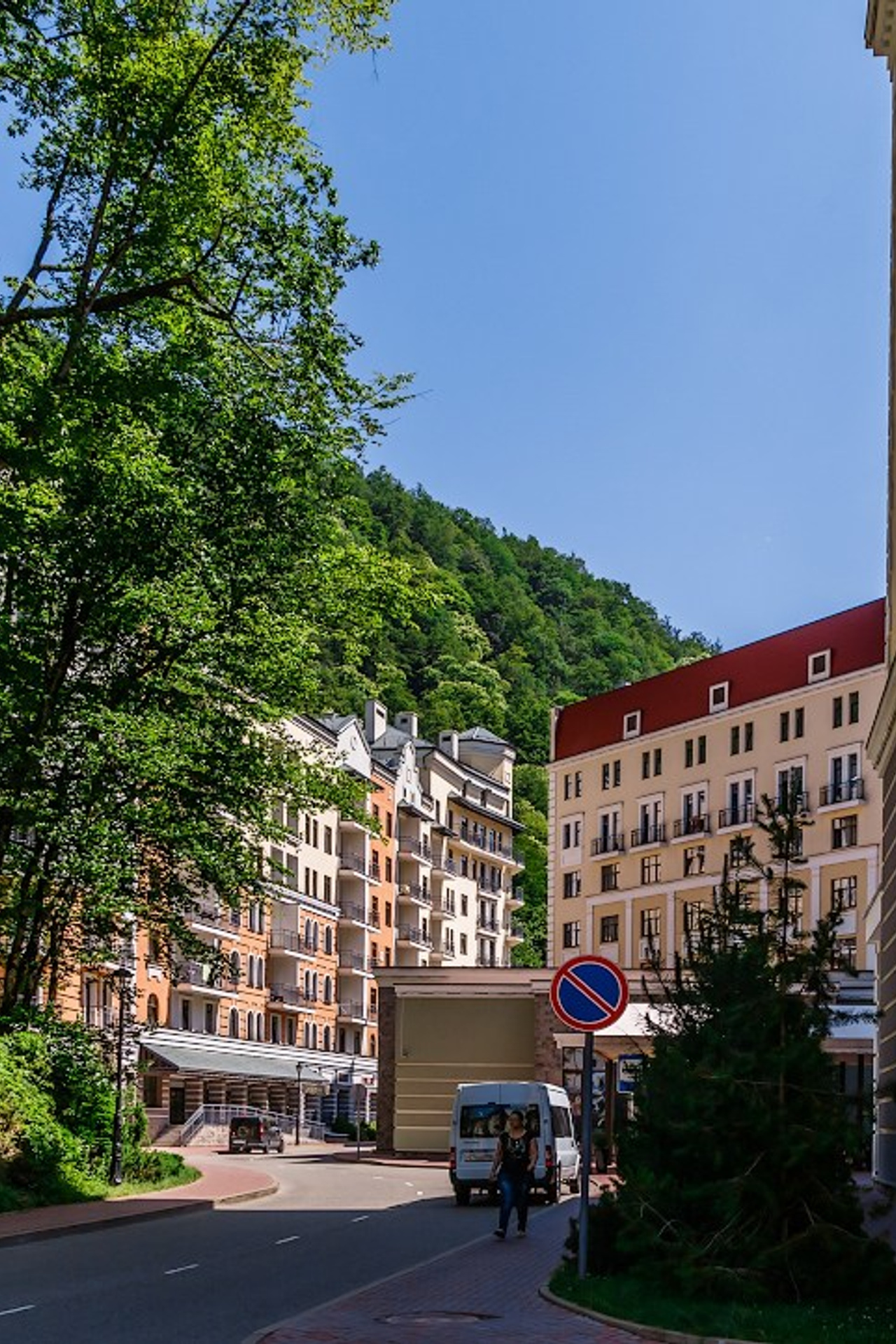 Красная Поляна — Роза Хутор