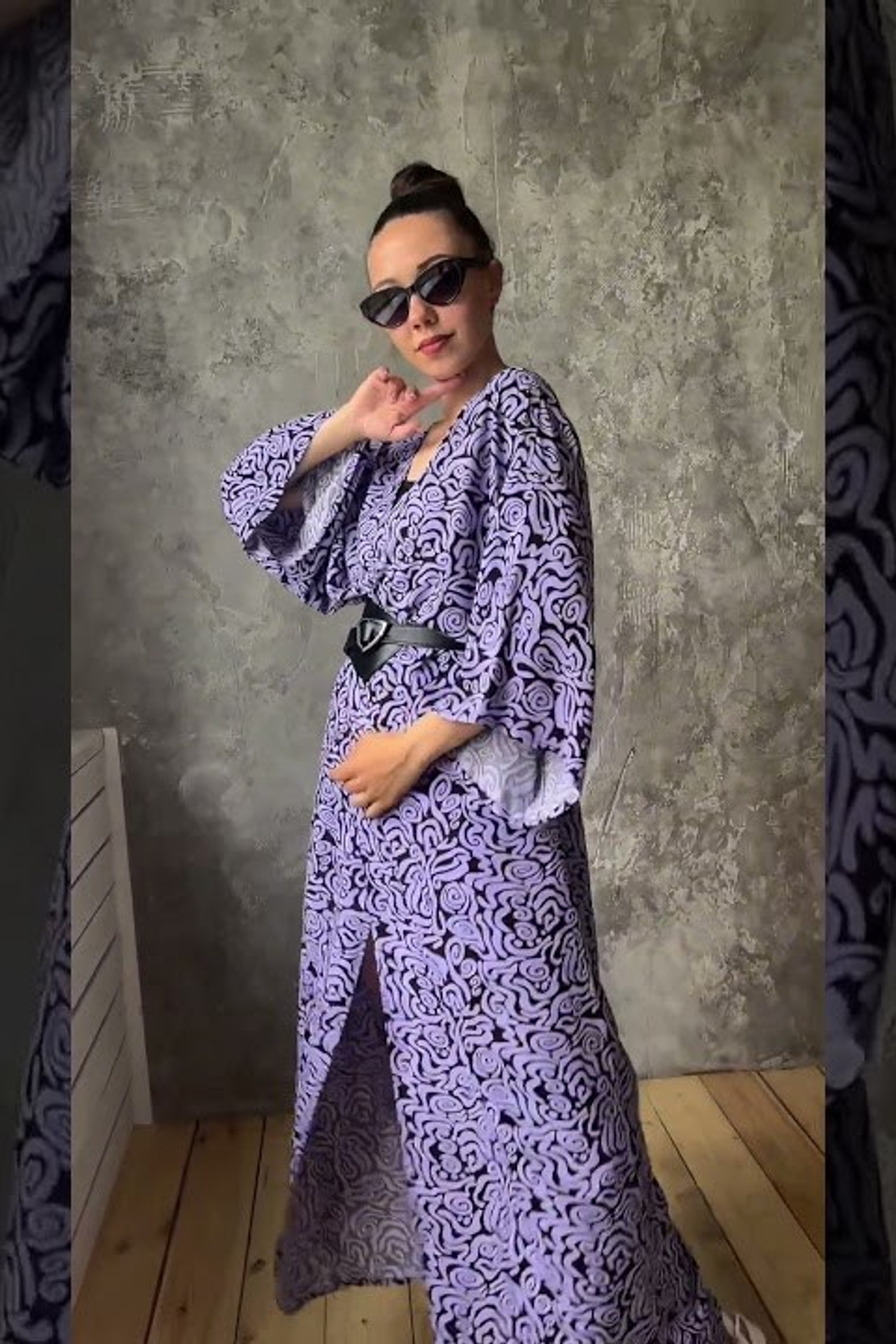 Портфолио видеосъемка одежды для маркетплейсов | Sale Easy