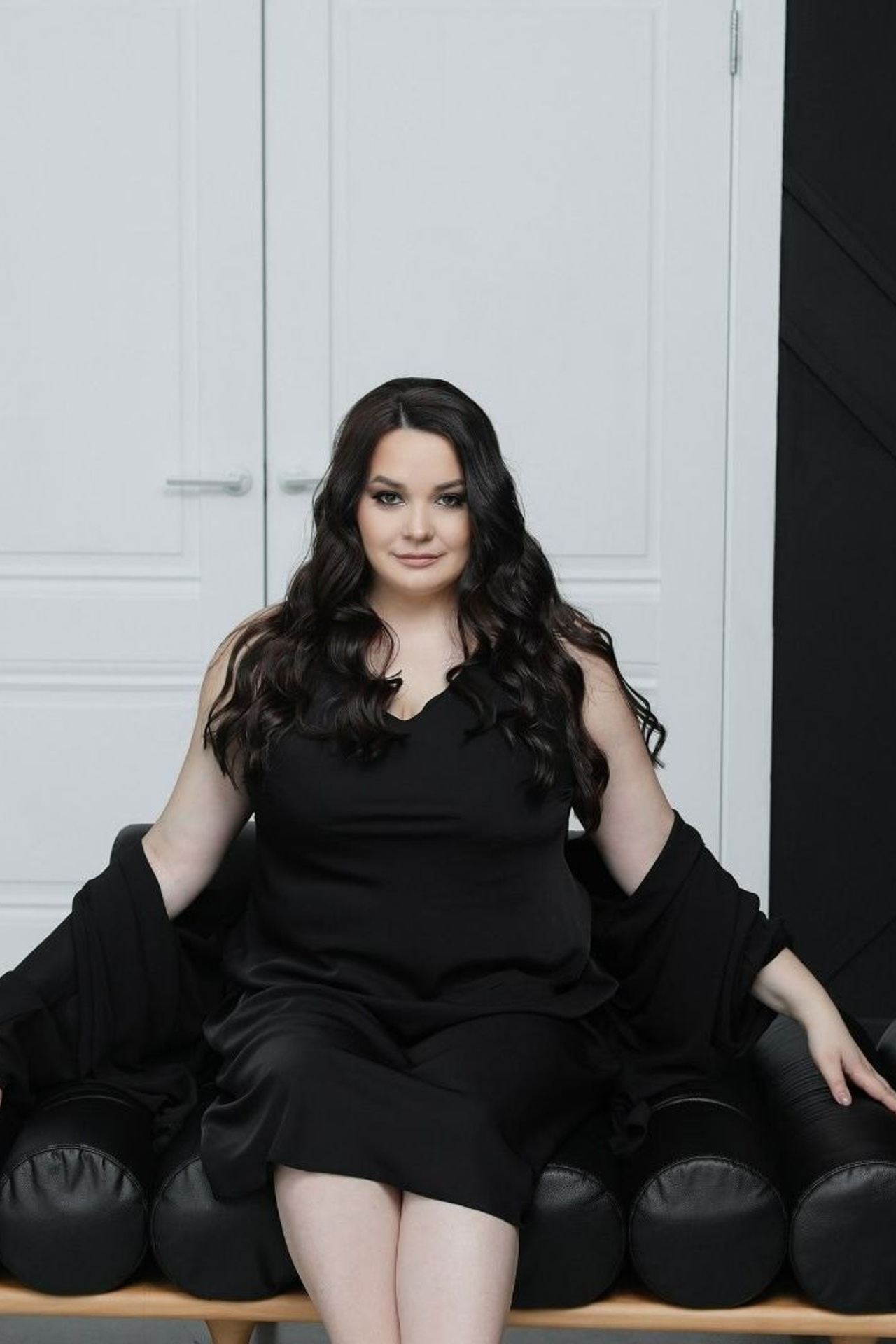 Модель plus size для предметной съемки Анна Э Сочи| Sale Easy