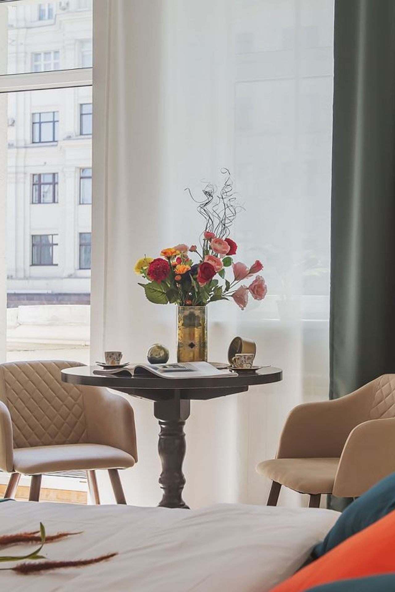 Квартира на Тверской для предметной съемки Москва |Sale Easy