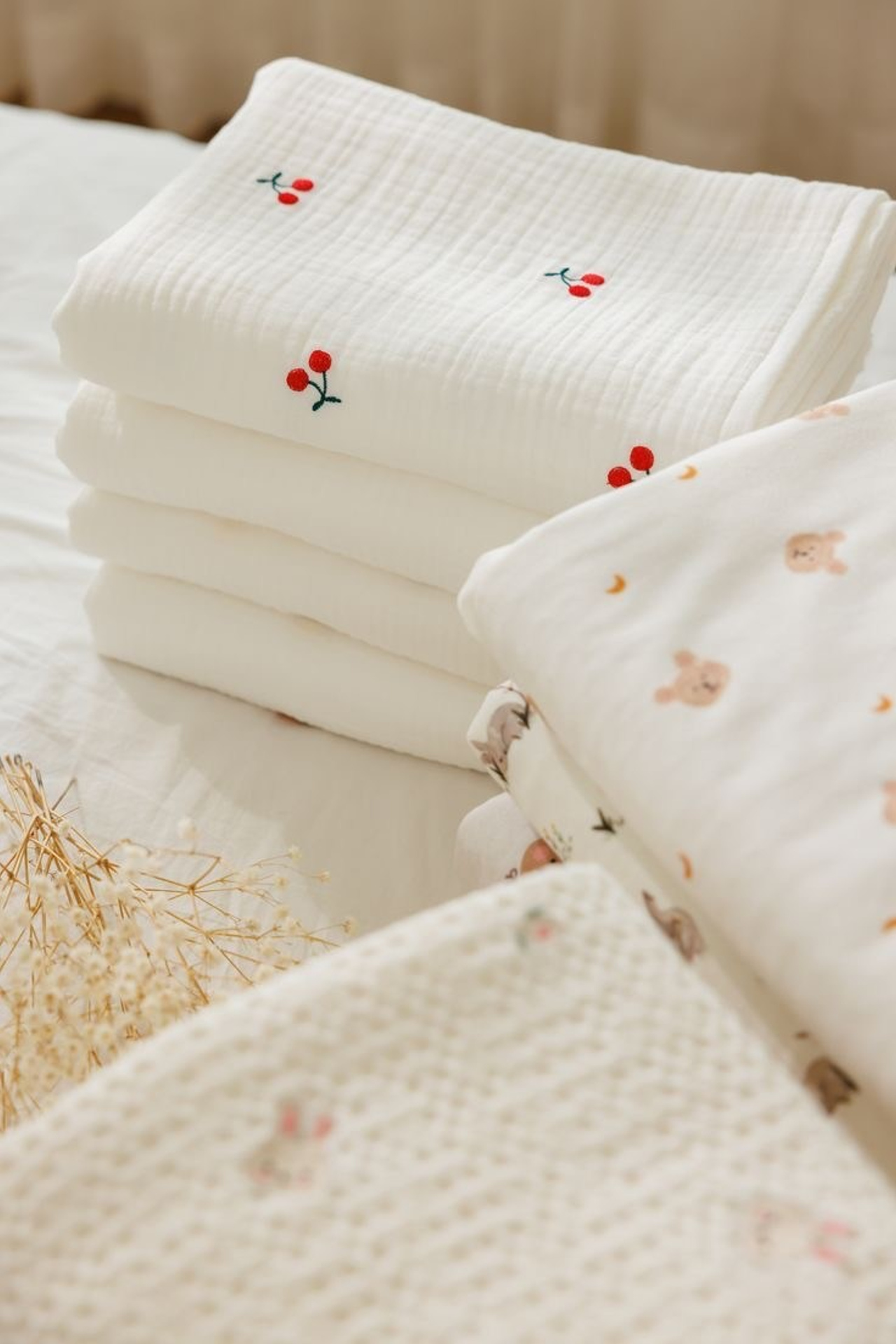 Эстетичная съемка одежды для малышей с акцентом на уникальность