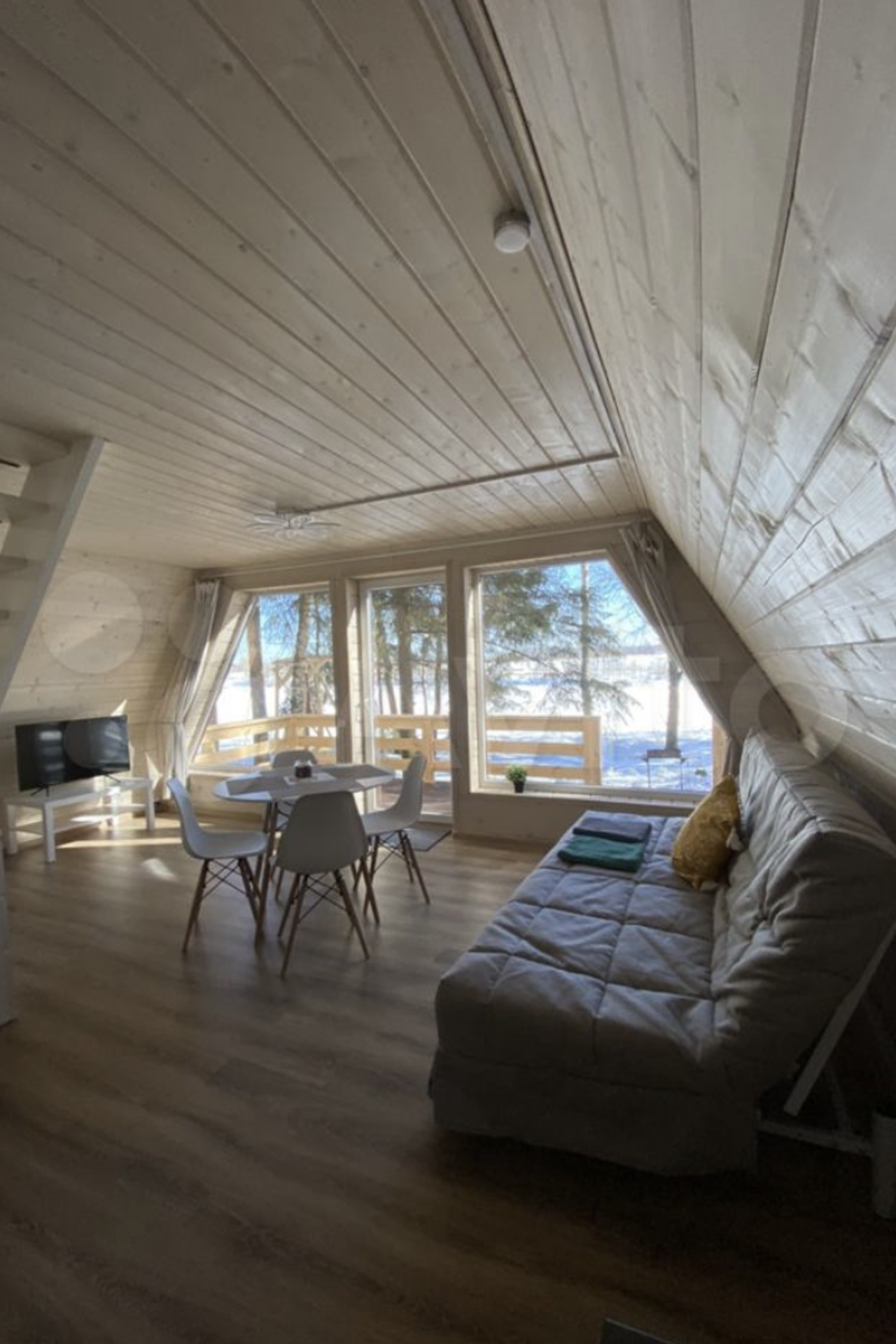 Квартира для предметной съемки Дом 32 кв.м. Москва | Sale Easy