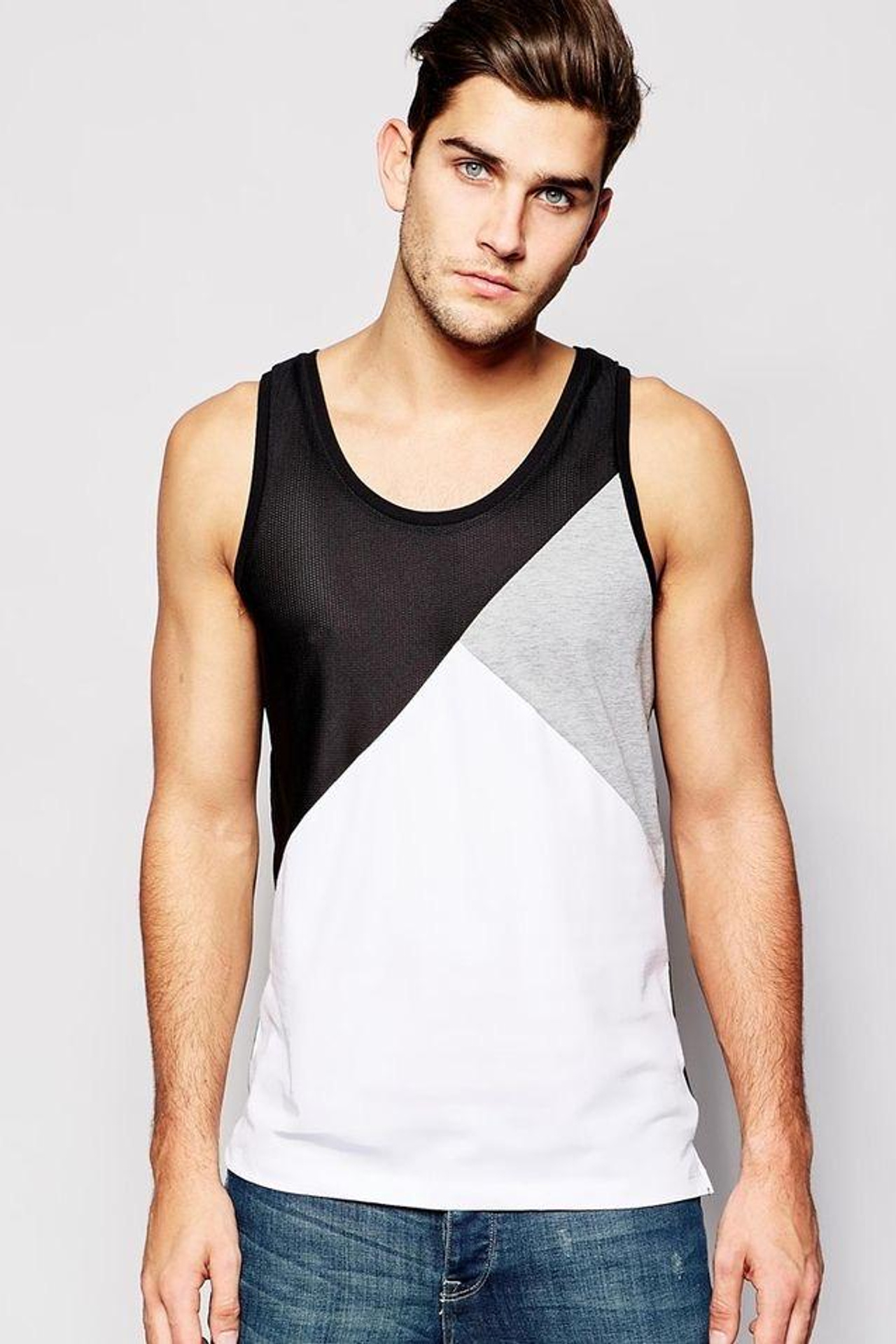 Профессиональная съемка для акцента на оригинальных цветовых решениях