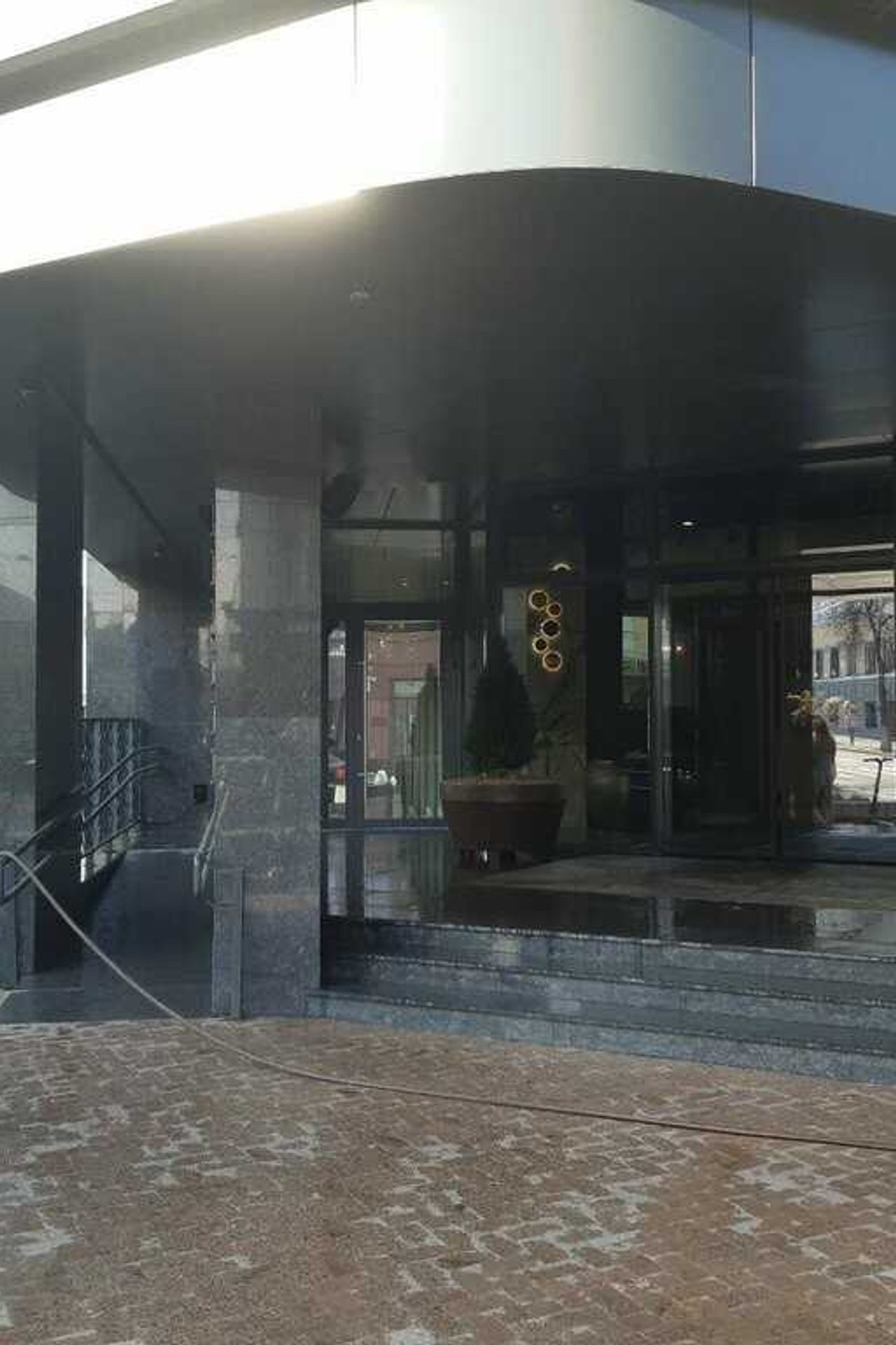 Локация Нижний Новгород стрит БЦ Corner Place |Sale Easy