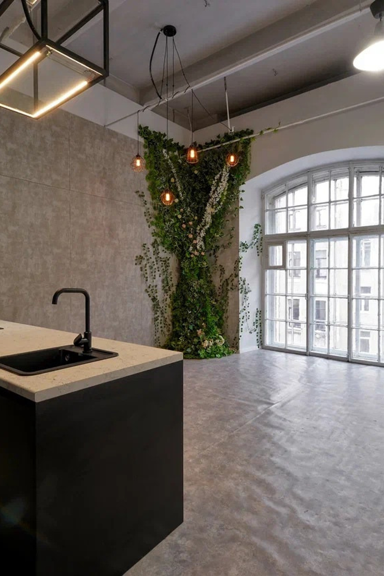 Студия PROSVET — зал Кухня для предм. съемки С.-Пб|Sale Easy