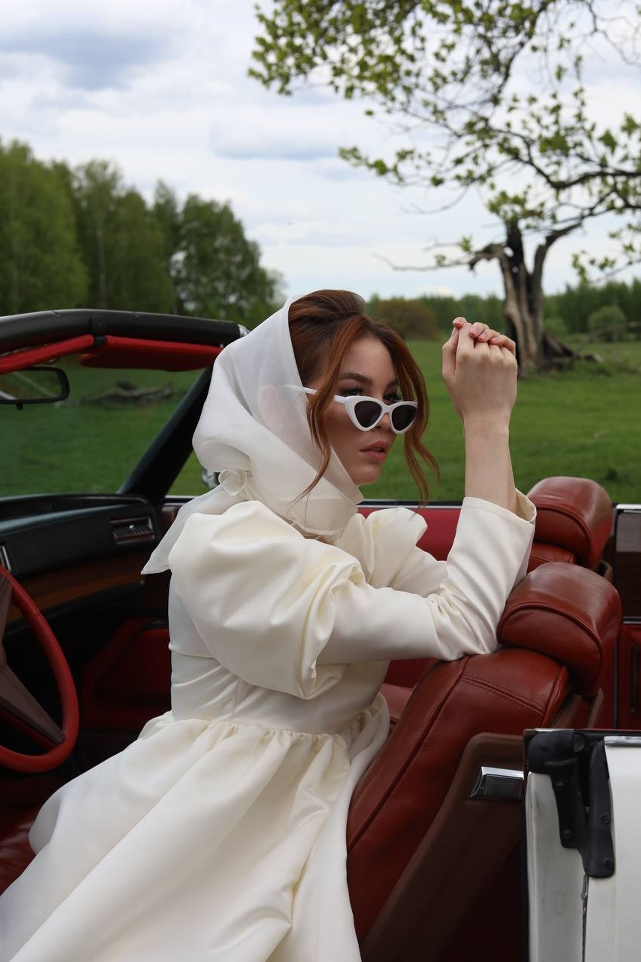 Модель для предметной съемки Аделина Б. Казань| Sale Easy