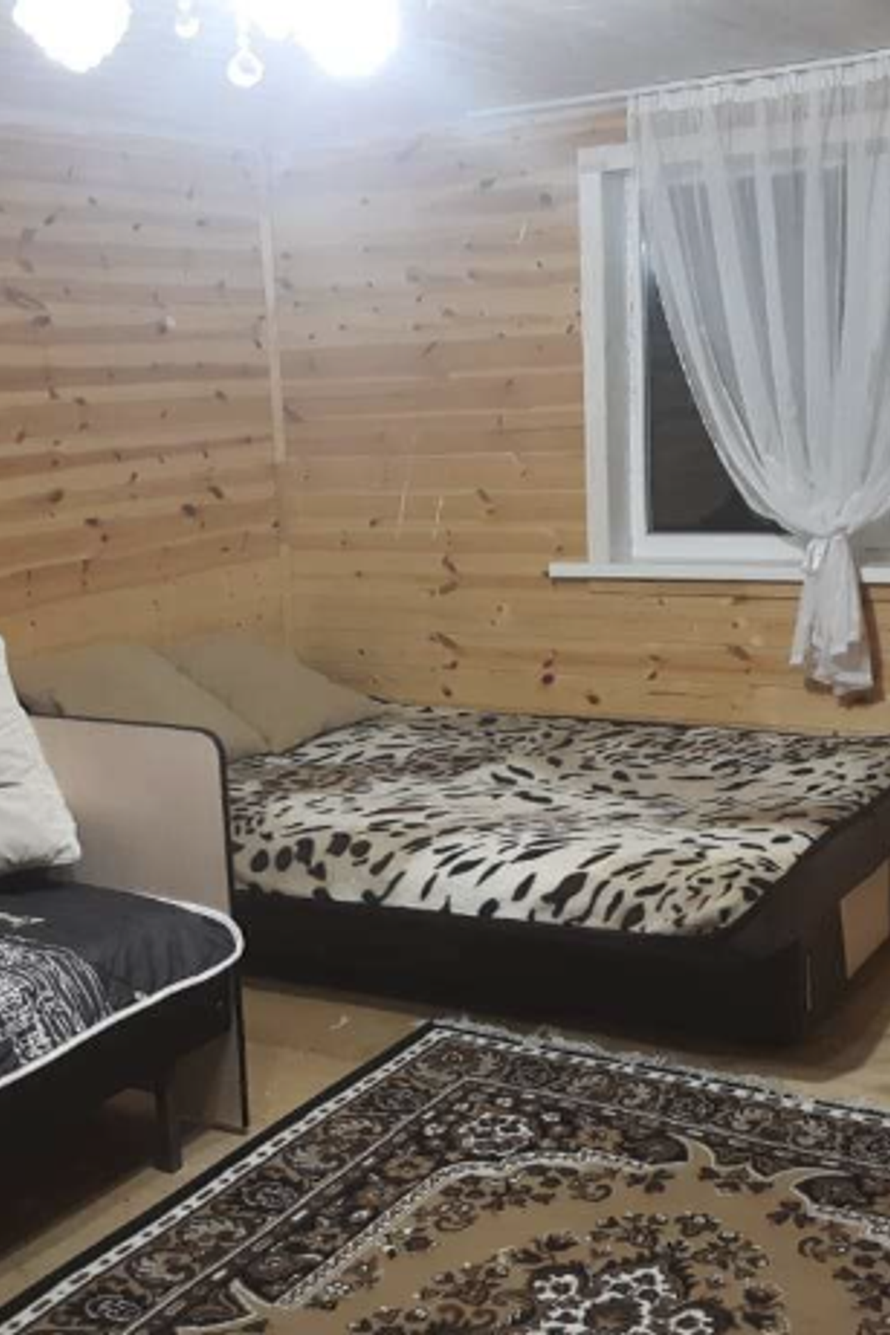 Баня на дровах для предметной съемки Казань|Sale Easy