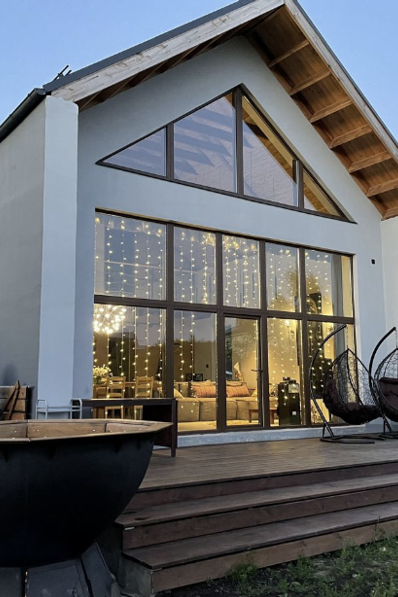 Квартира для предметной съемки Дом с панорамными окнами Москва