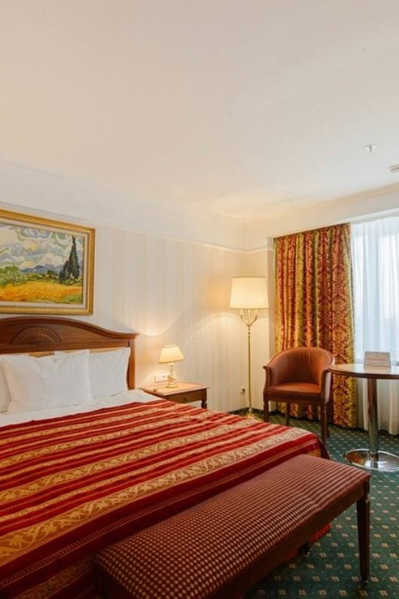 Отель Корстон для предметной съемки Казань|Sale Easy