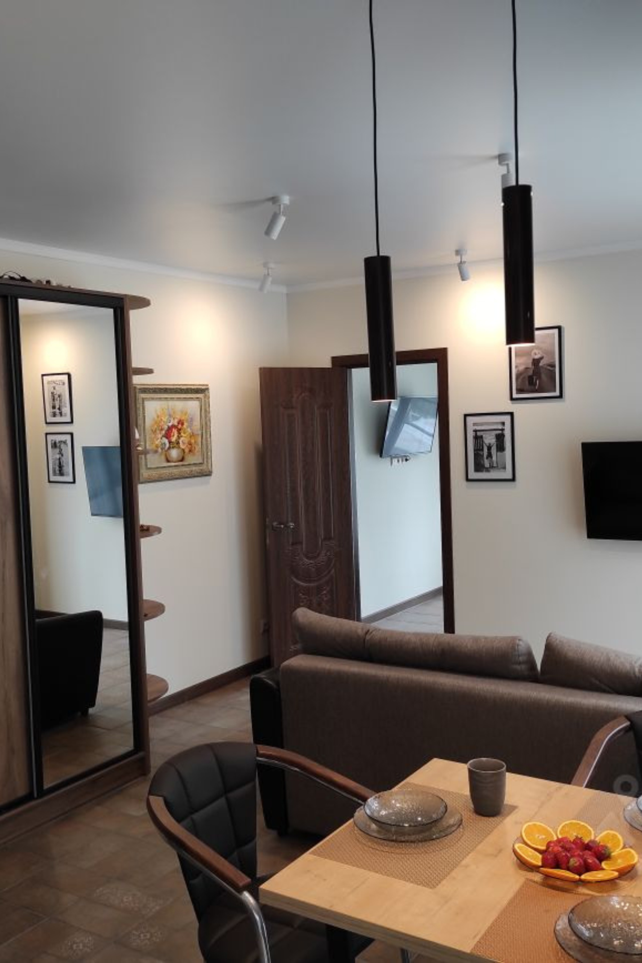 Квартира на Ленина для предметной съемки для маркетплейсов Сочи