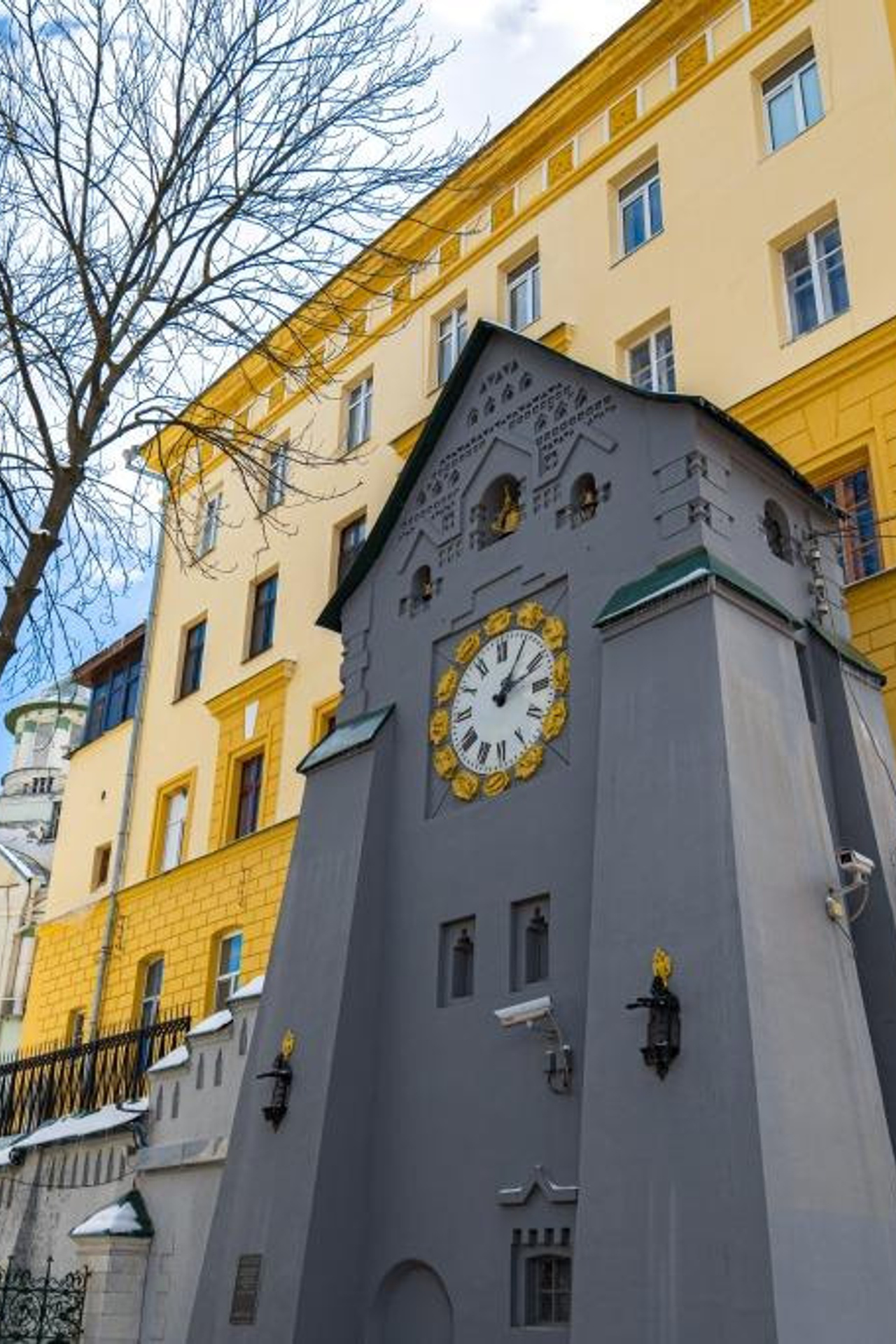 Локация Нижний Новгород стрит Здание государственного банка |Sale Easy