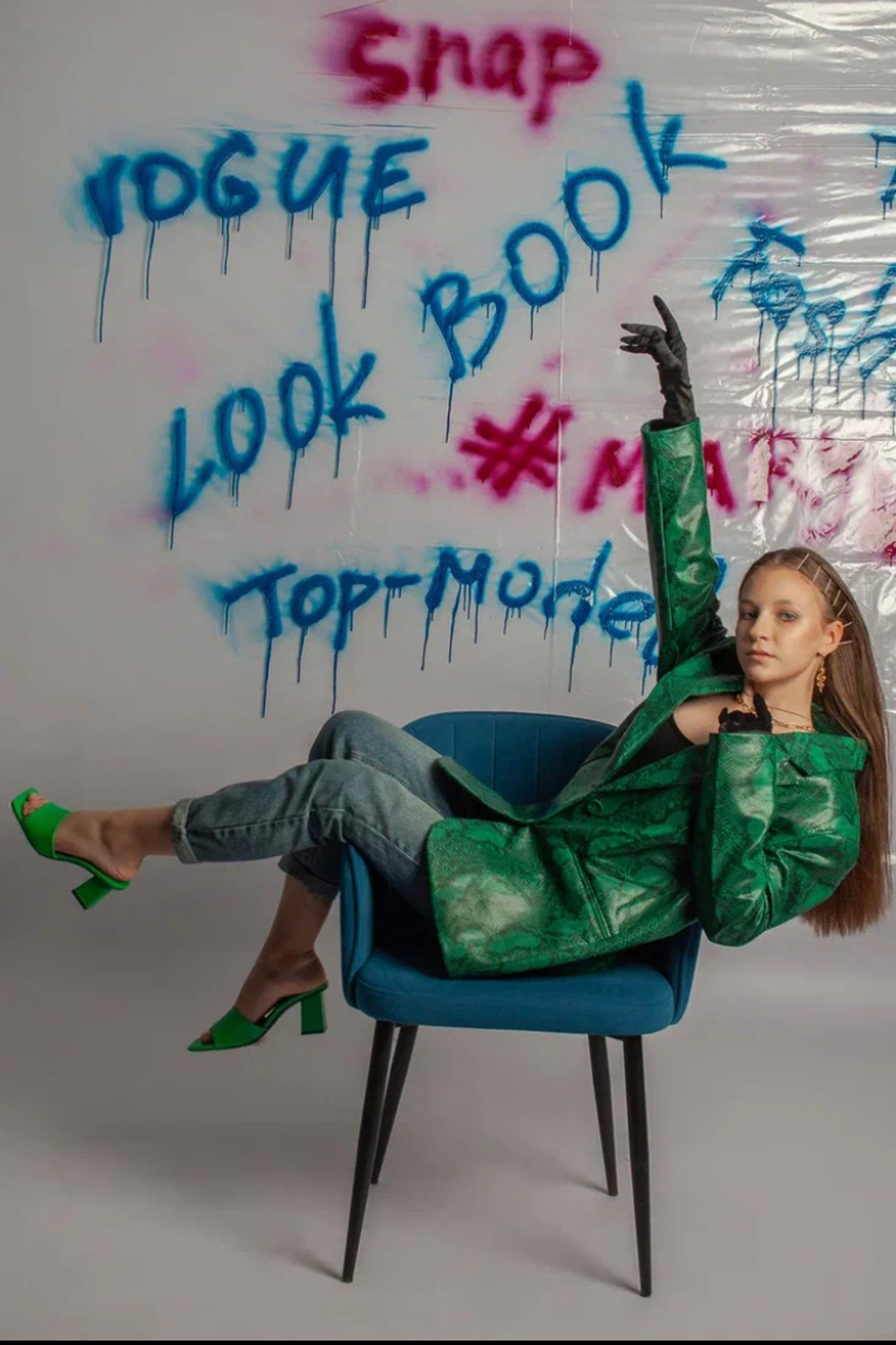 Модель для предметной съемки Алёна Б Новосибирск| Sale Easy