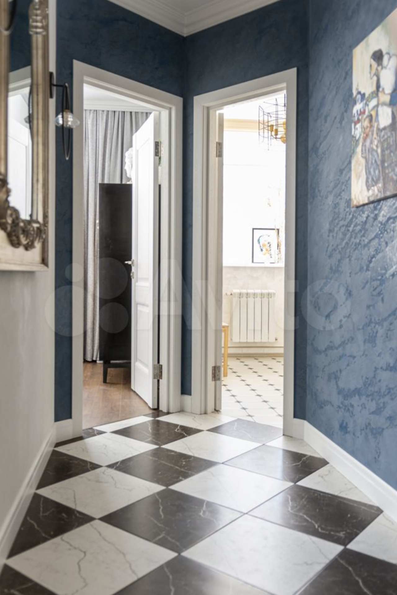 Локация Дом.уют Квартира на Пискунова 1А для предм. съемки Н.Новгород