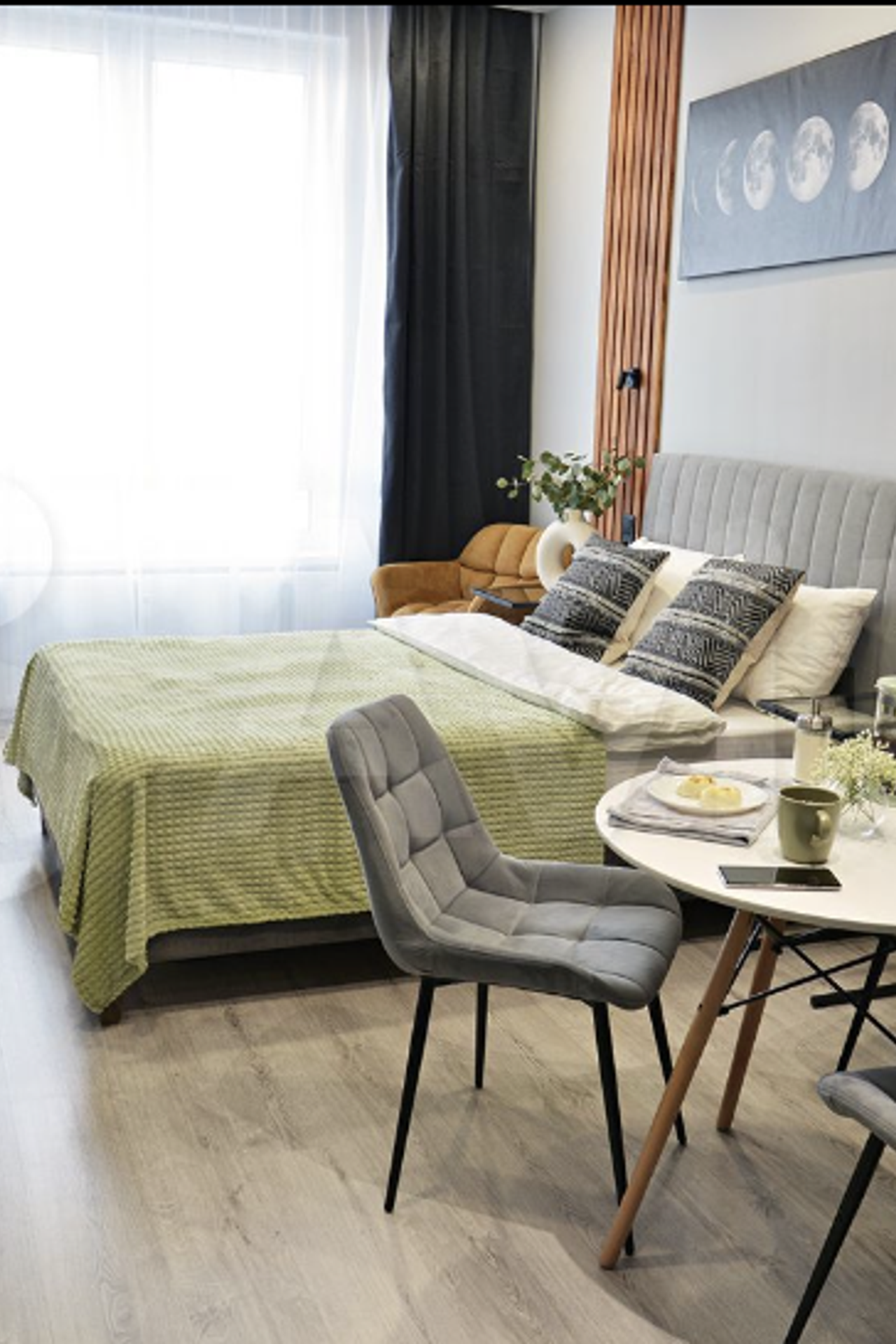 Локация Дом. уют Студия на М.Горького для предметной съемки Н.Новгород