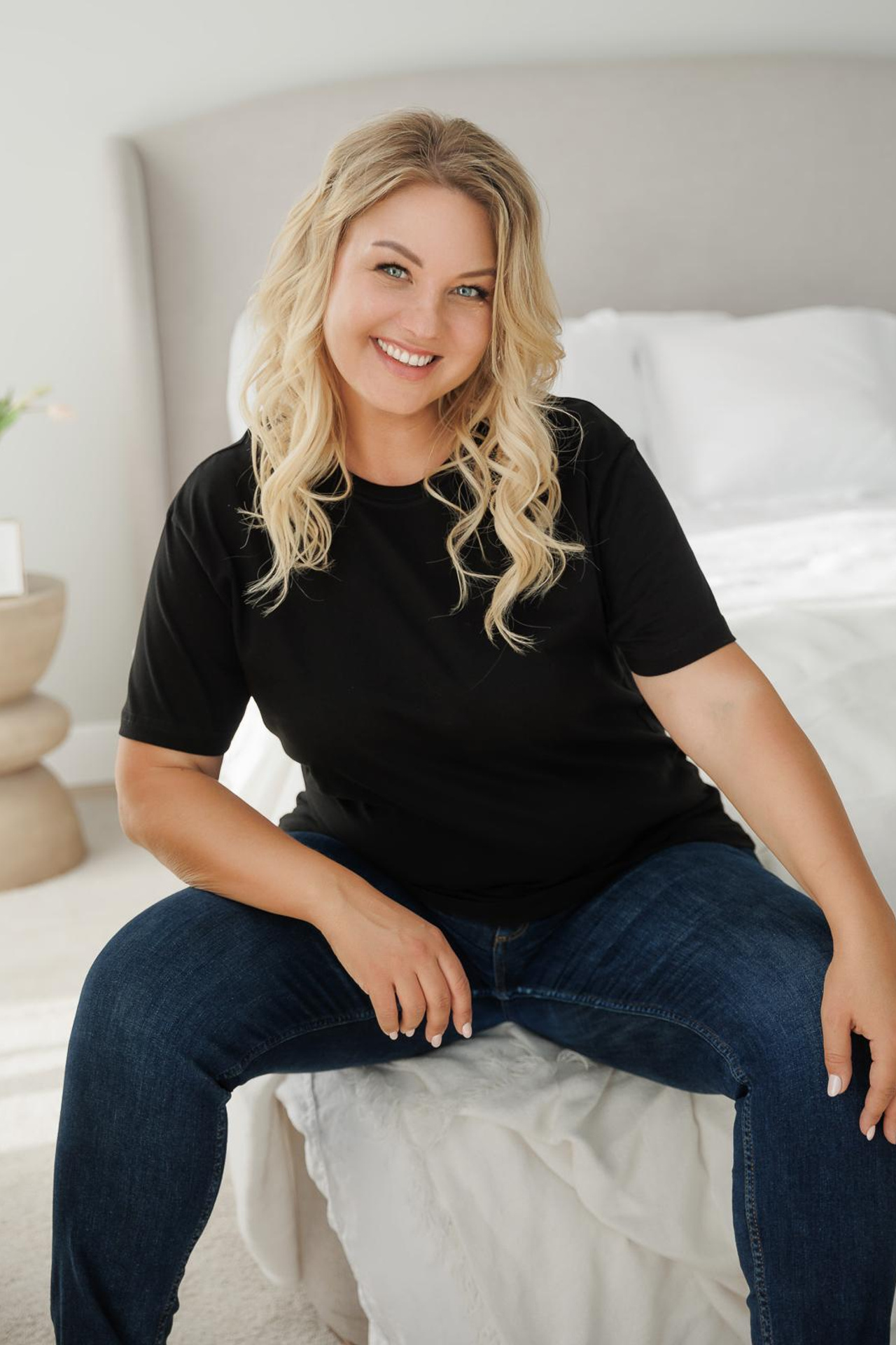 Модель plus size для предметной съемки Наталья Е.С-Петербург|Sale Easy