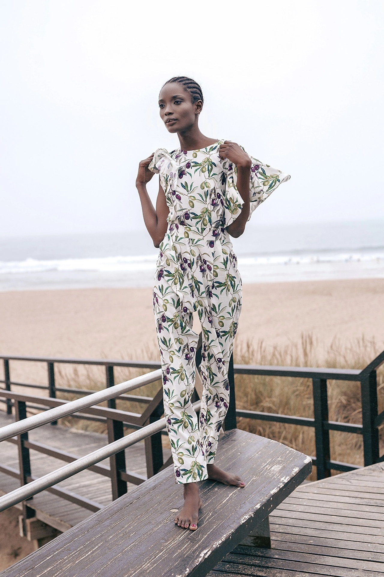 Портфолио для тендеров Fashion abroad |Sale Easy