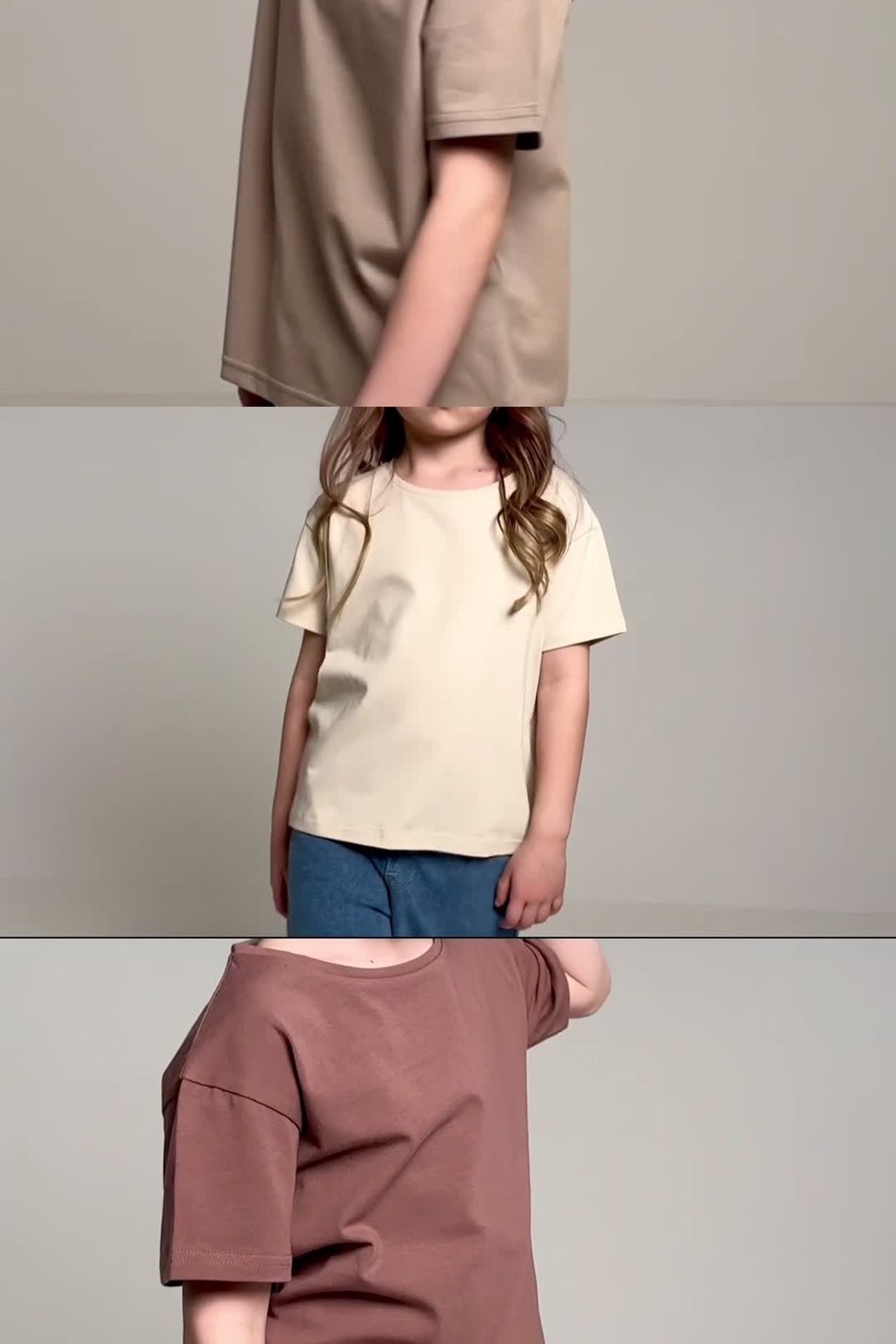 Портфолио видеосъемки товаров для детей для маркетплейсов | Sale Easy