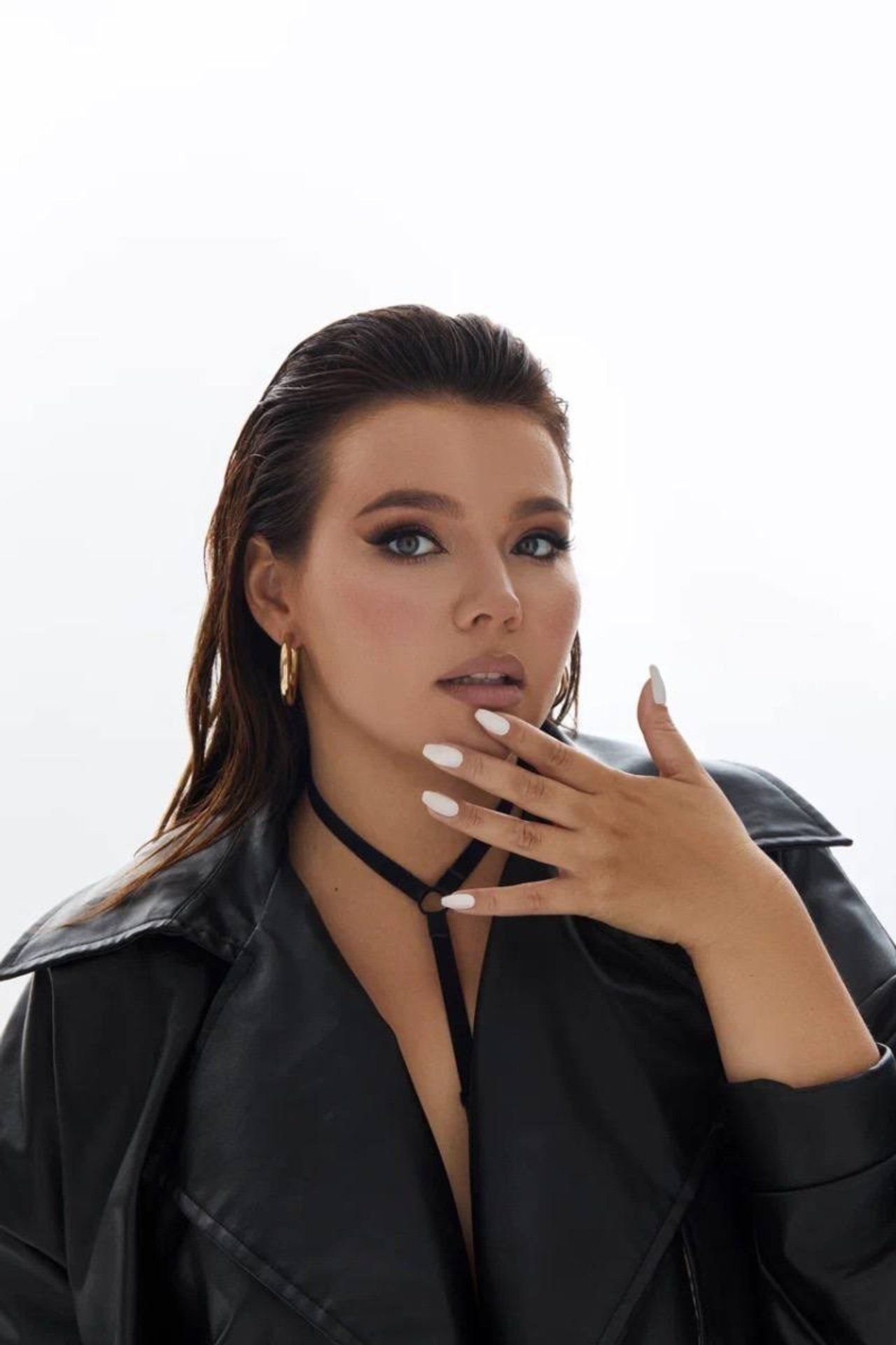 Модель plus size для предметной съемки Мария Х. Москва | Sale Easy