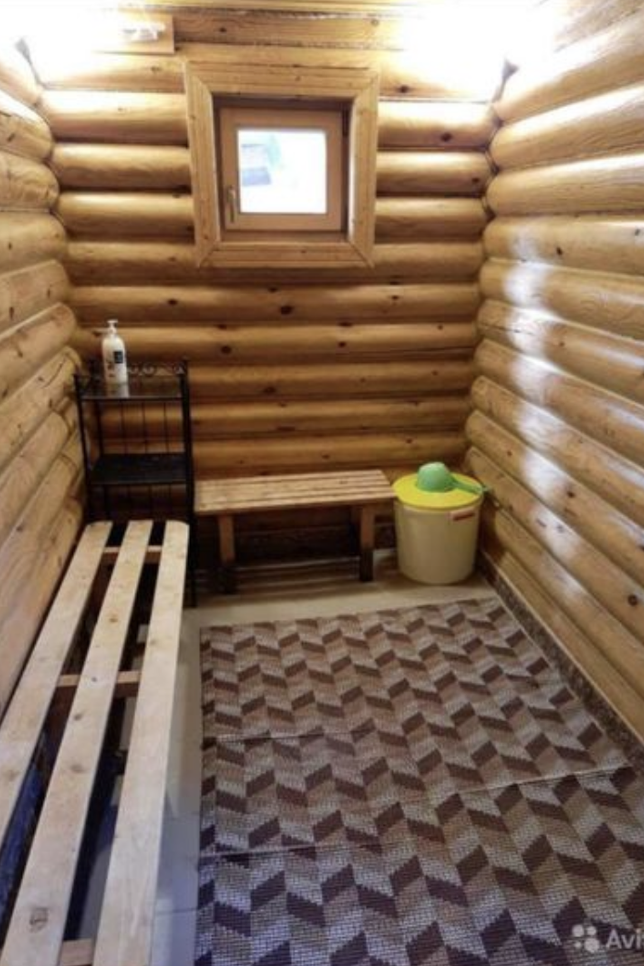 Баня на дровах для предметной съемки Казань|Sale Easy