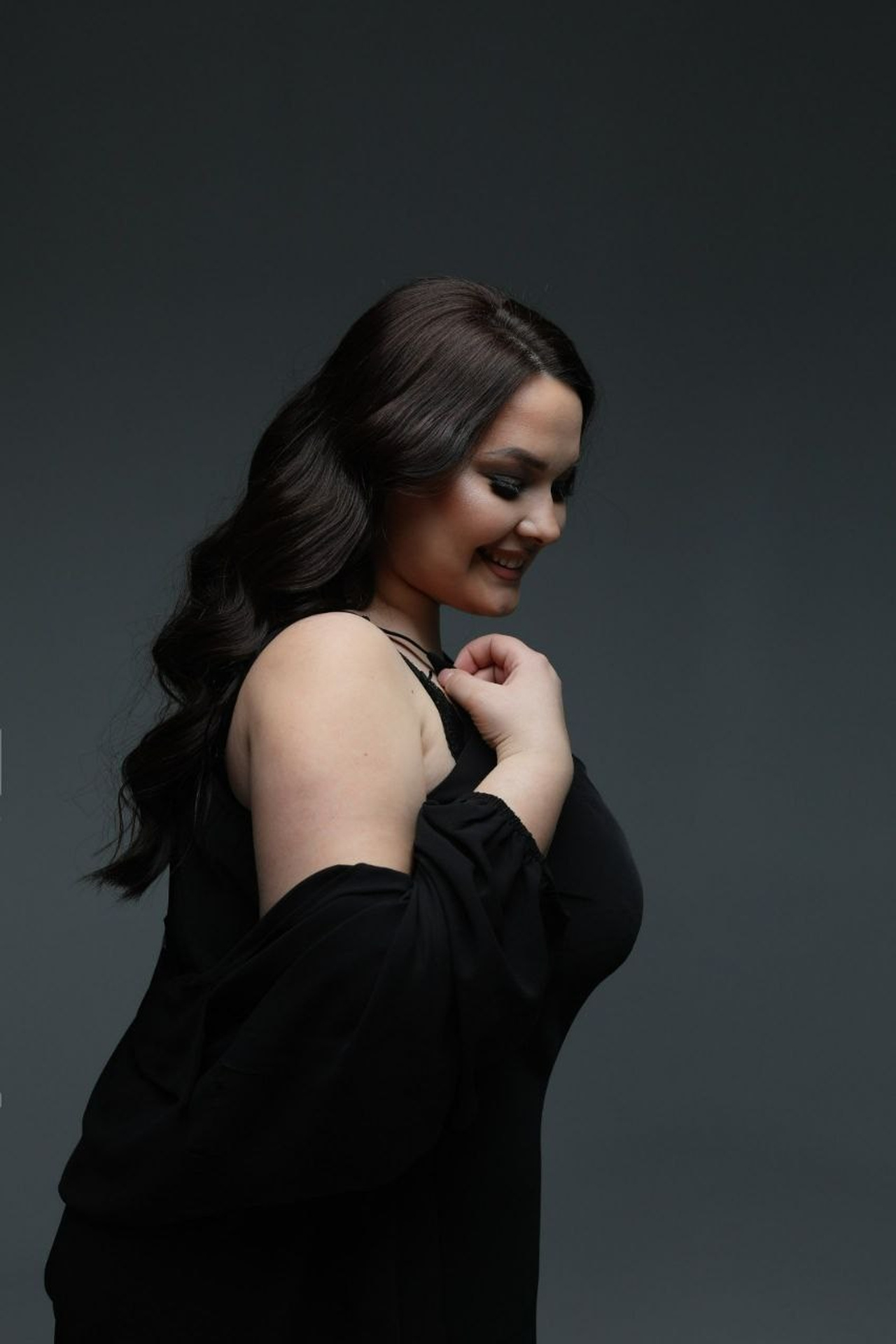 Модель plus size для предметной съемки Анна Э Сочи| Sale Easy