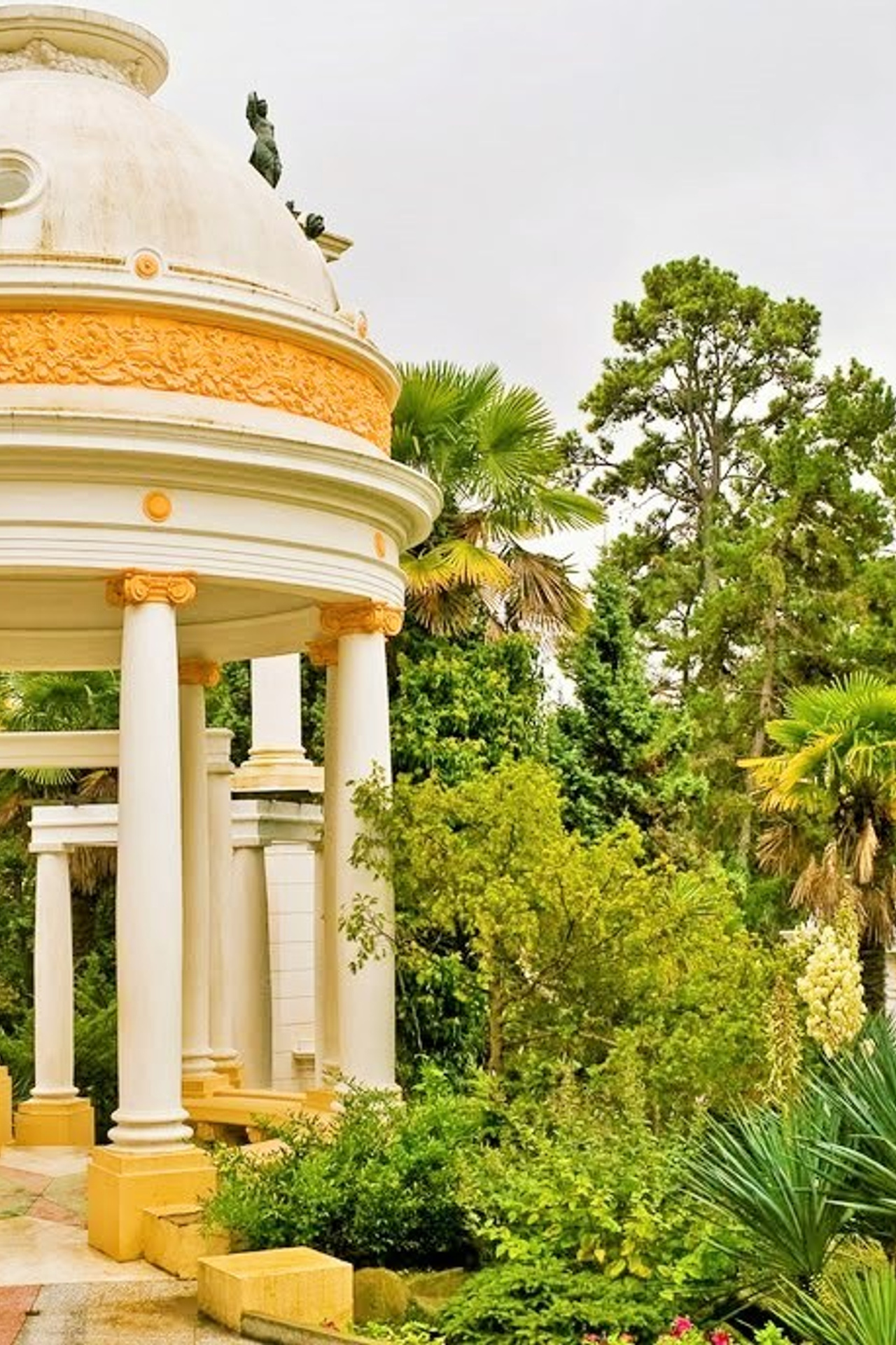 Сочинский дендрарий