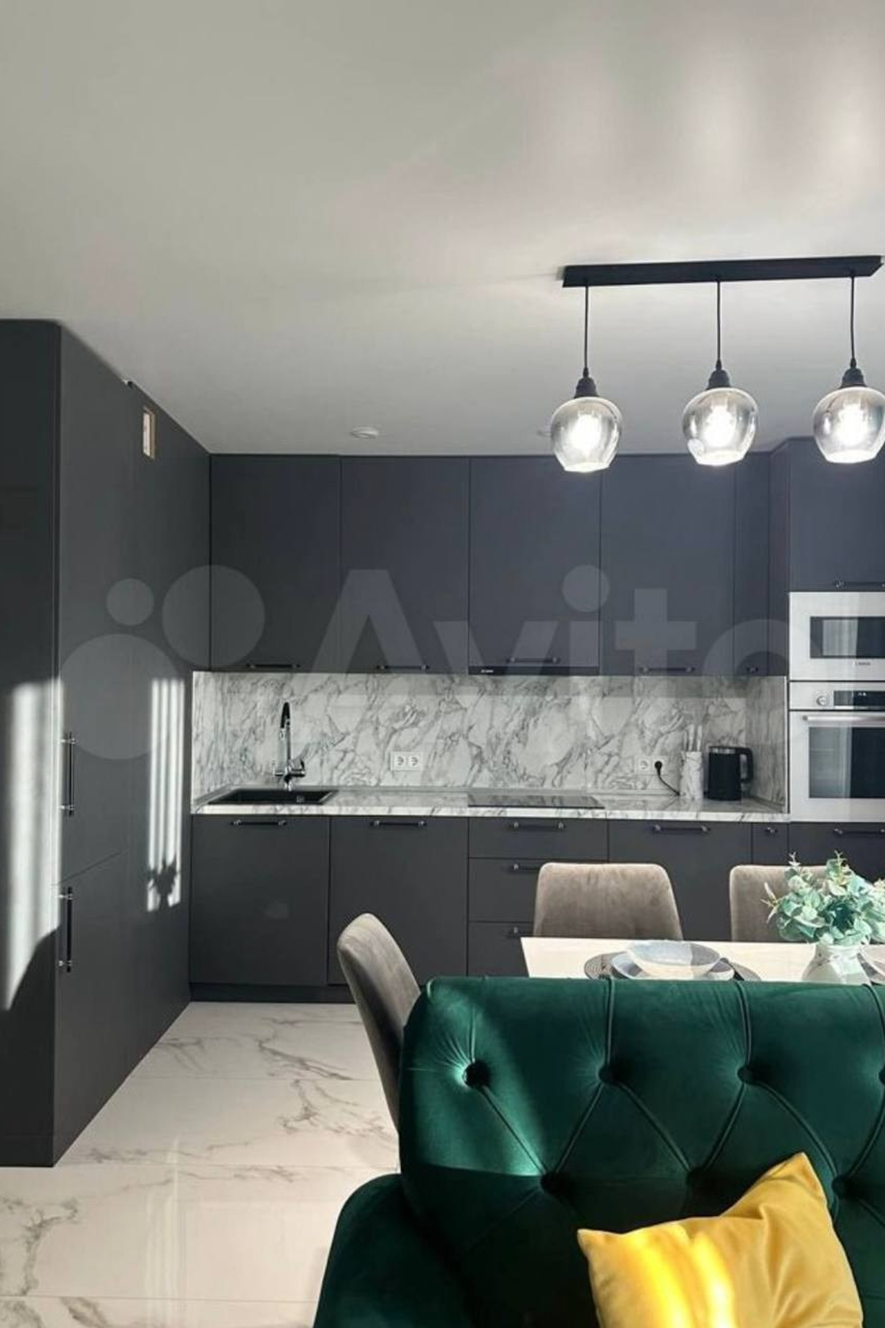 Квартира на Большой Покровской