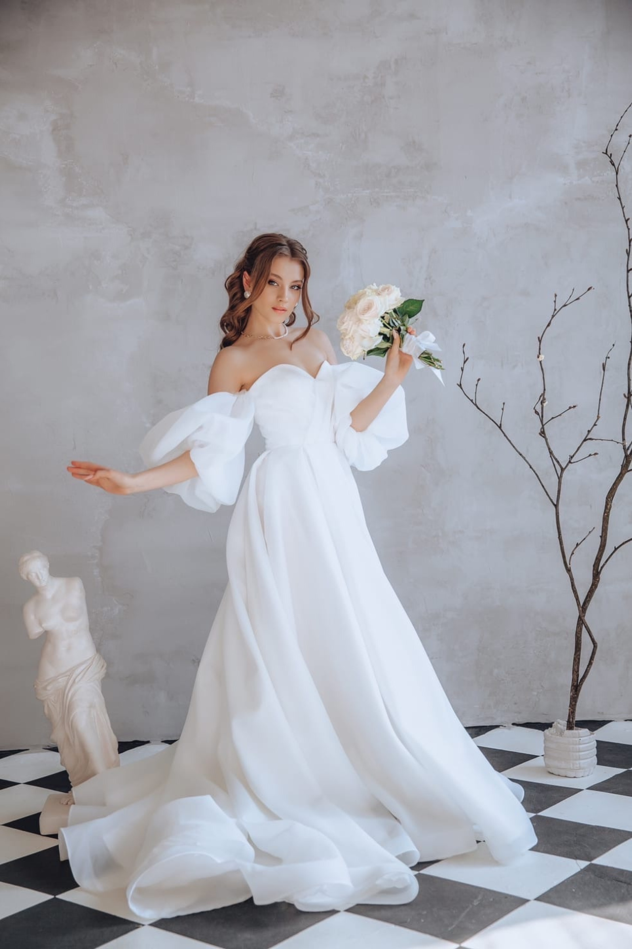 Модель для съемки фото для маркетплейса Алена Н.Новгород | Sale Easy