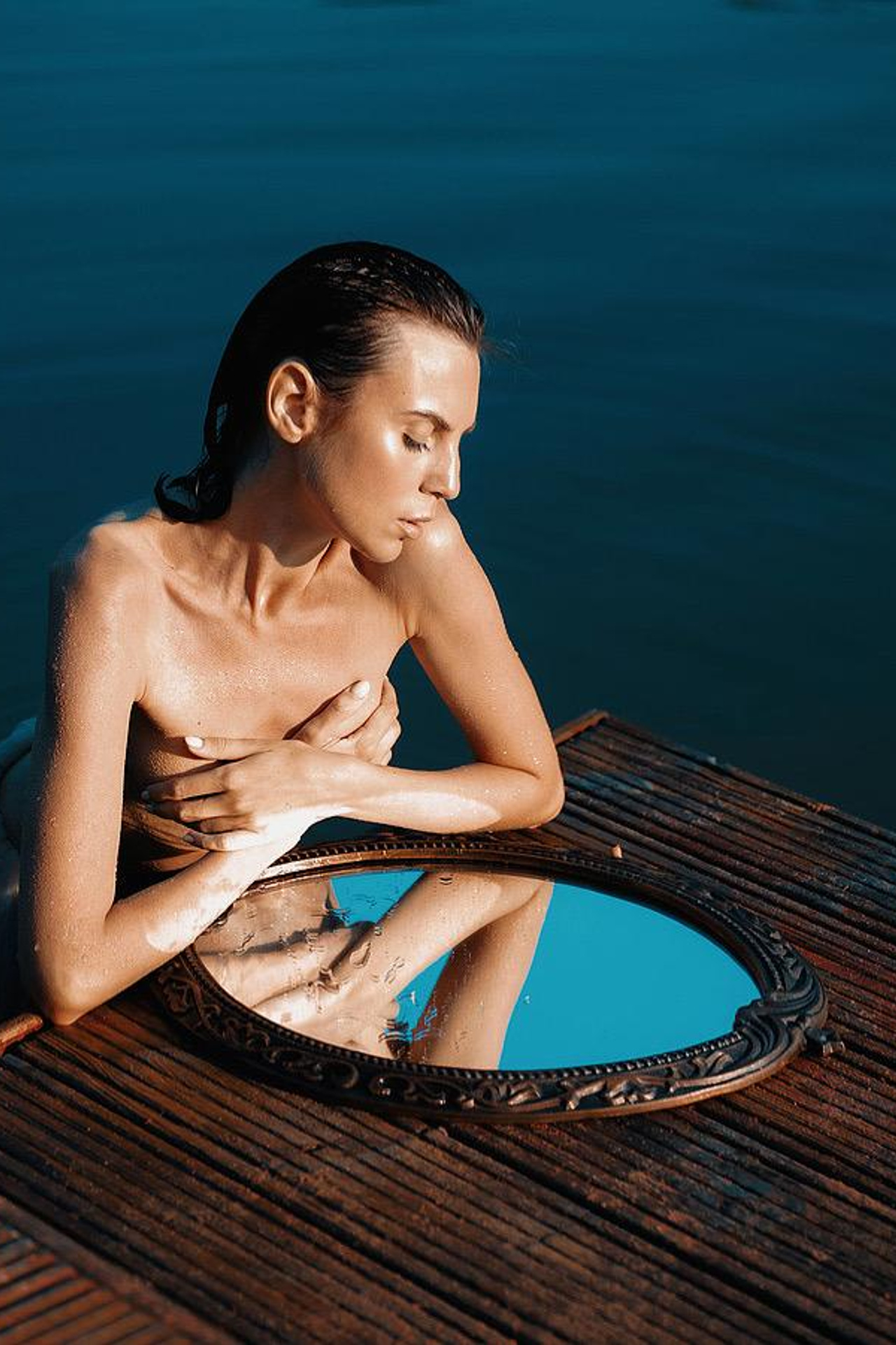 Модель для предметной съемки Евгения Б С-Петербург | Sale Easy