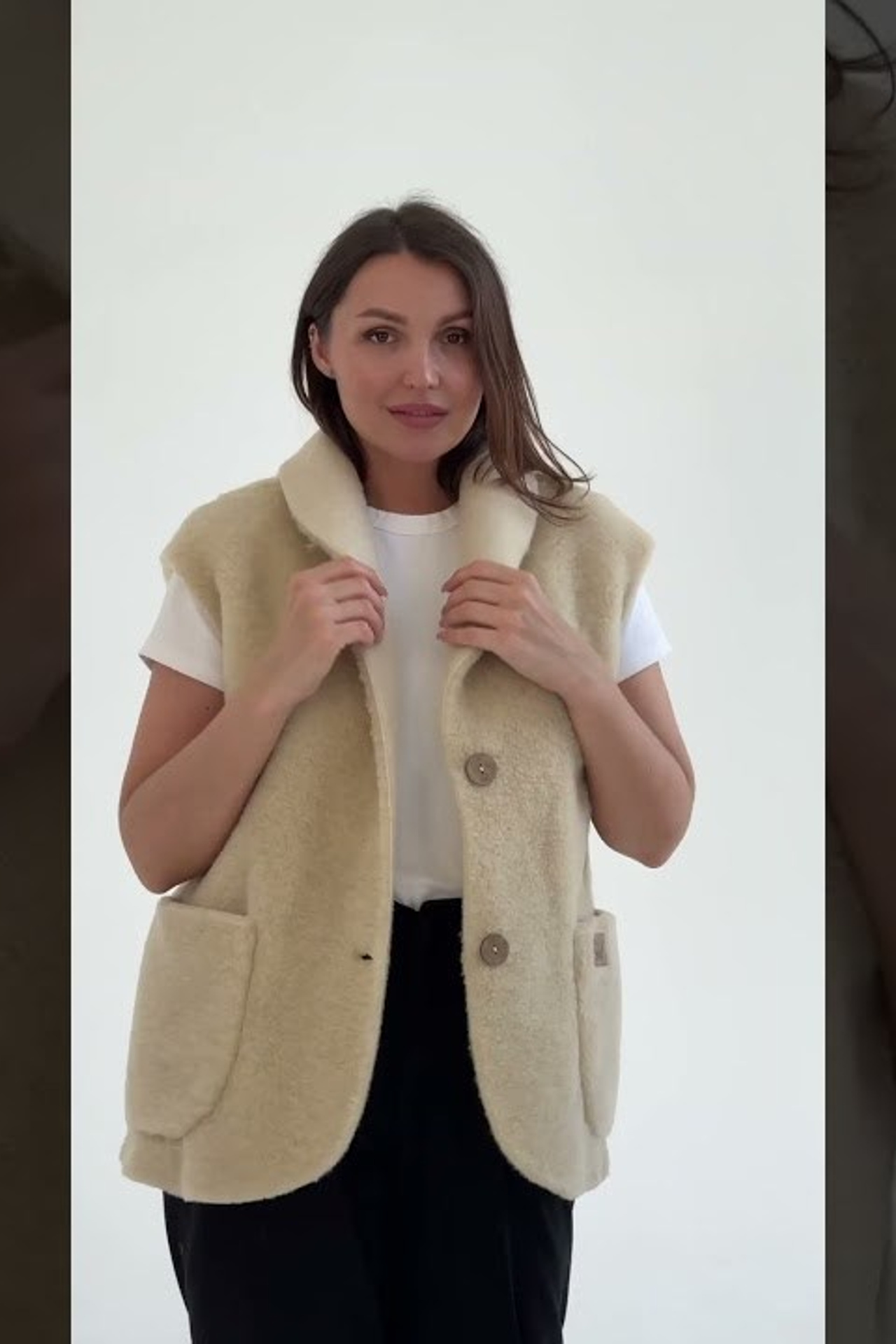 Портфолио видеосъемка одежды для маркетплейсов | Sale Easy