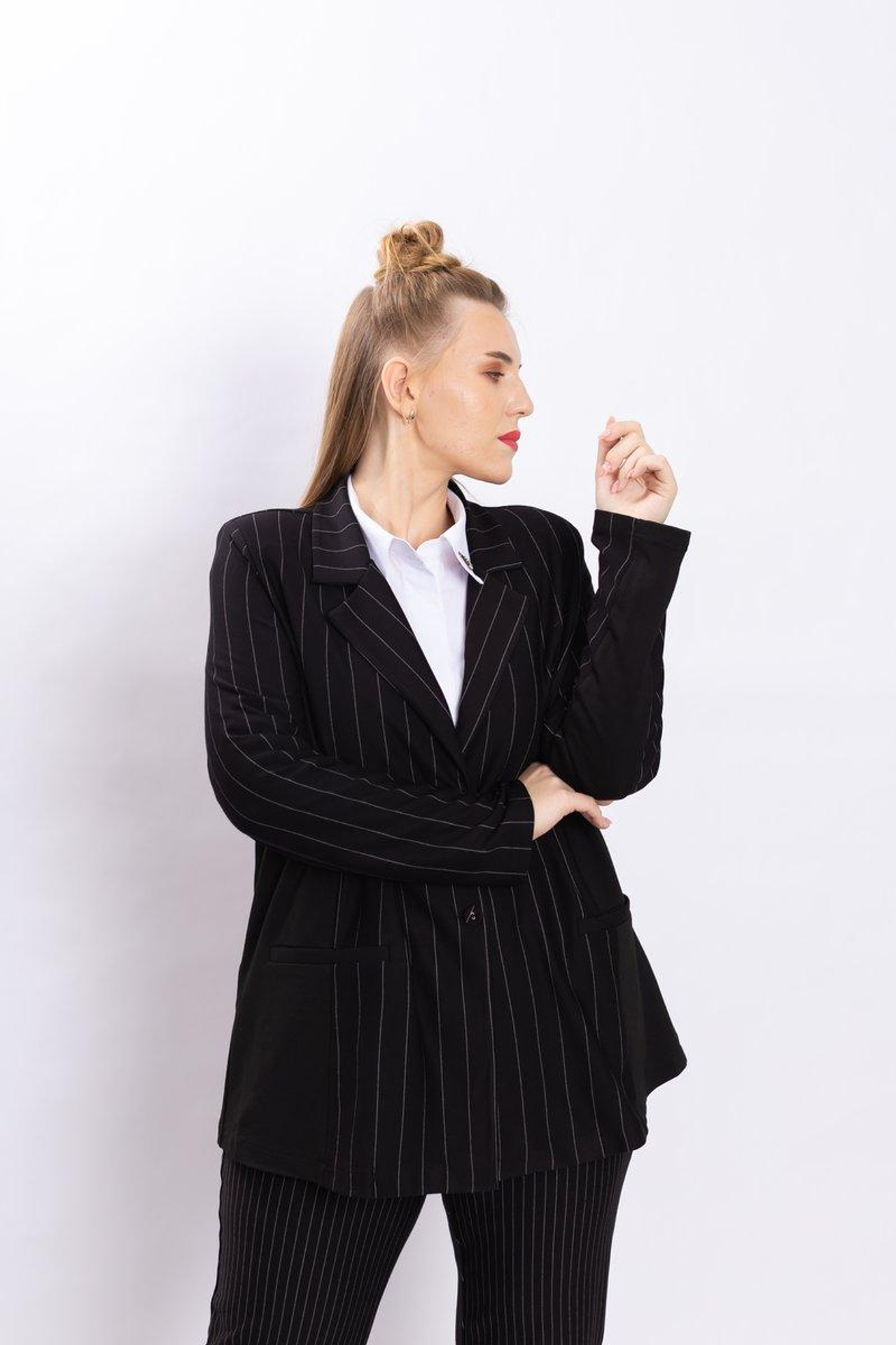 Модель plus size для съемок для интернет магазина Анастасия М. Москва