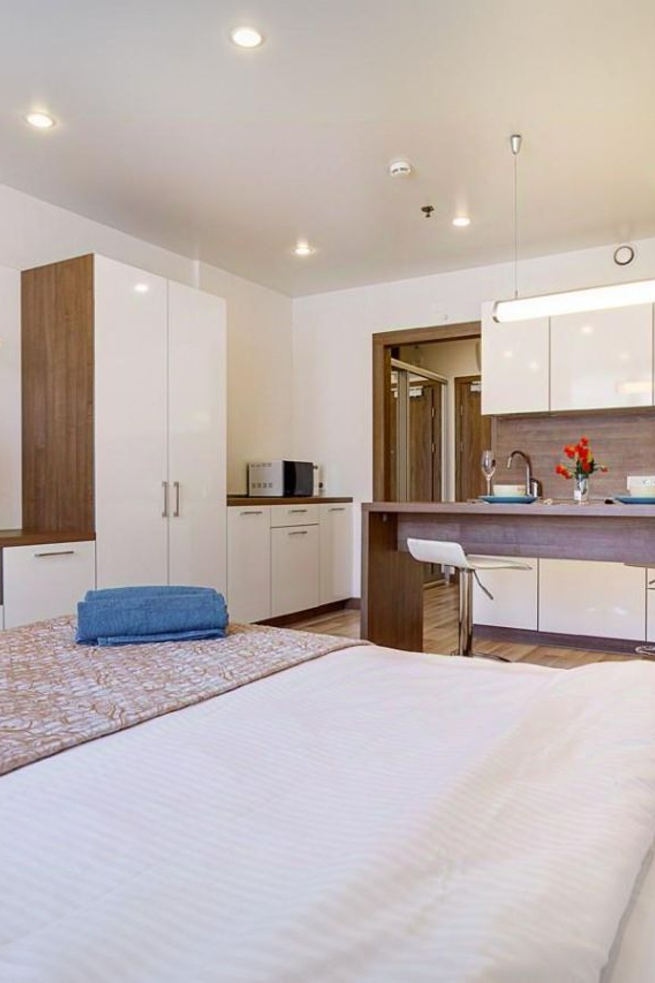 Квартира на Хошимина 3С для предметной съемки С-Петербург |Sale Easy